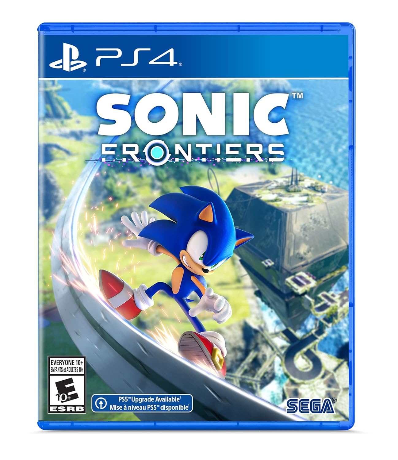 Sonic Frontiers – PlayStation 4