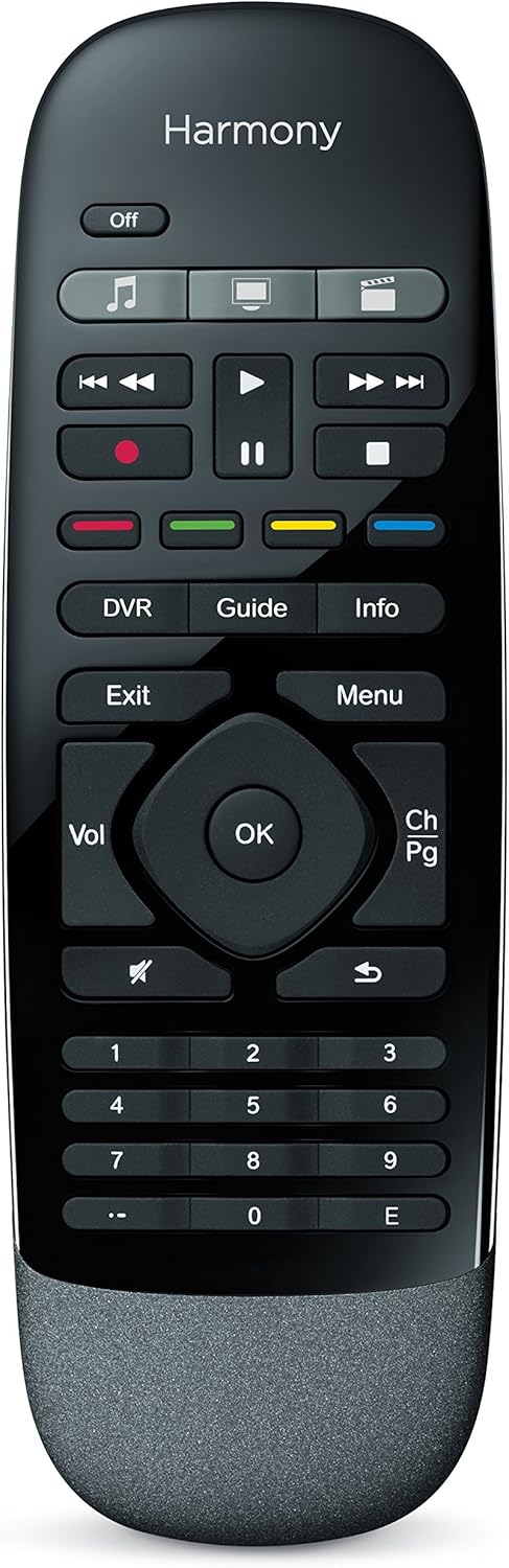 Logitech Harmony Smart Remote Add-on for Harmony Ultimate Hub (Renewed)