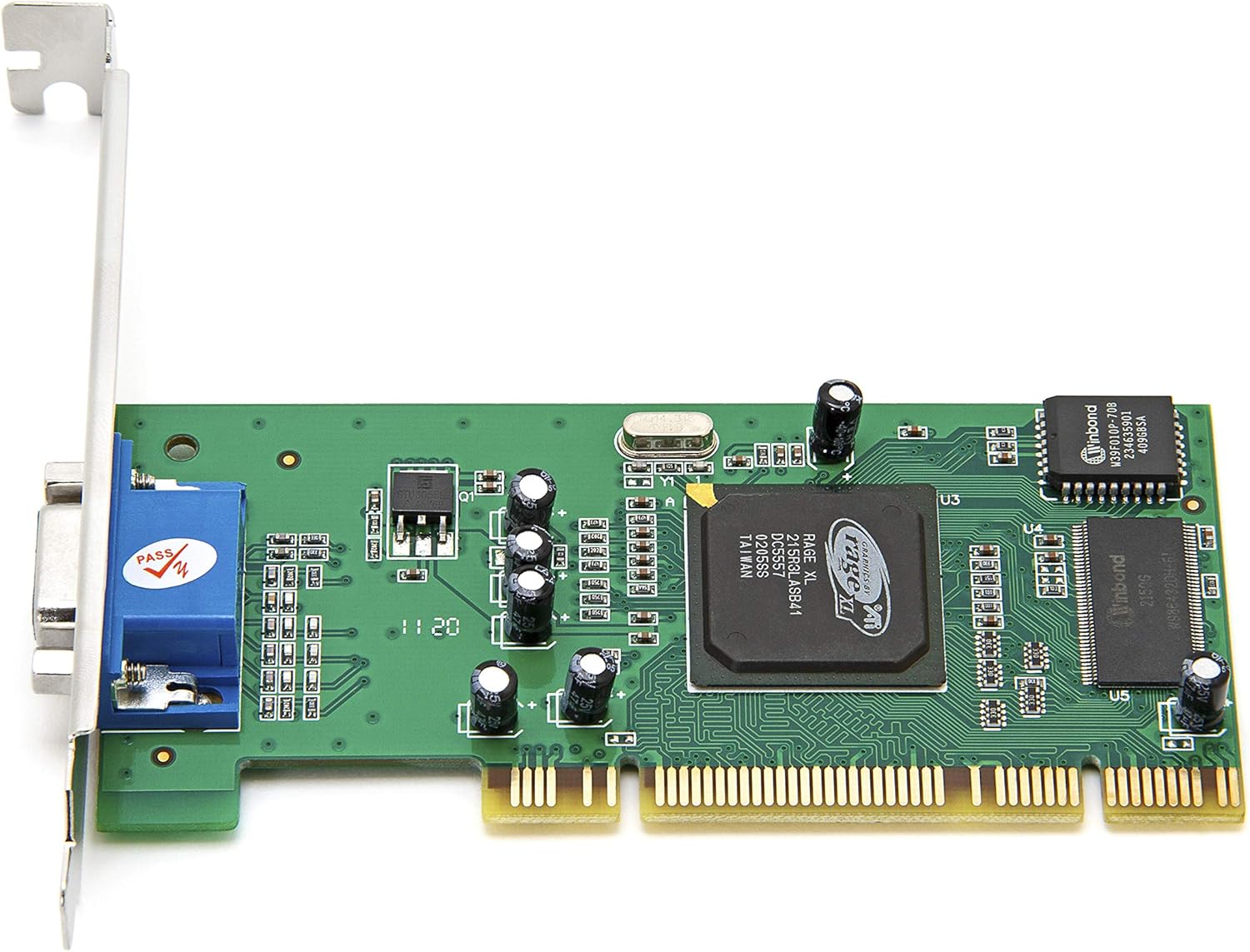 Generic ATI Rage XL 8MB PCI VGA Video Card CL-XL-B41