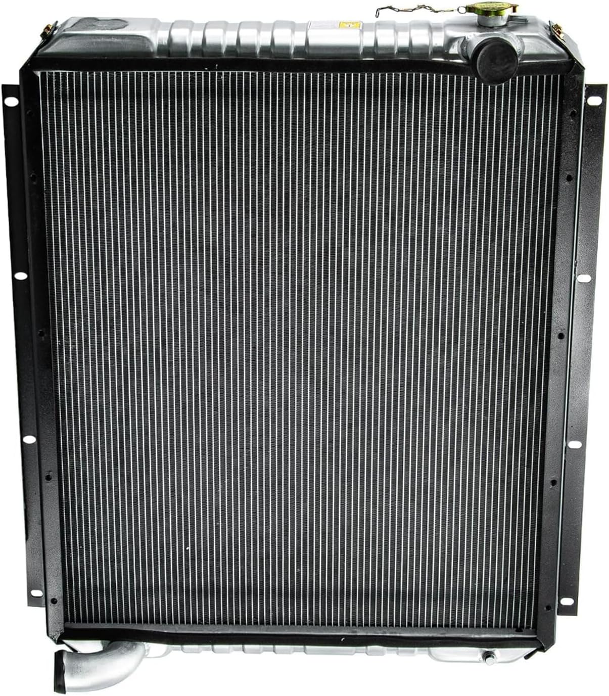 Water Tank Radiator 4345593 for Hitachi Excavator EX300-3 EX300-3C EX310H-3C