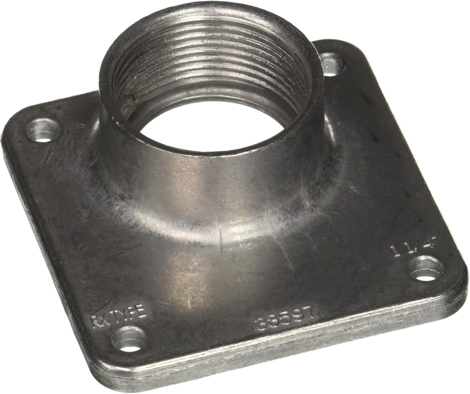 SIEMENS EC38597 1-1/4 Inch Hub for RX Type Hub Openings