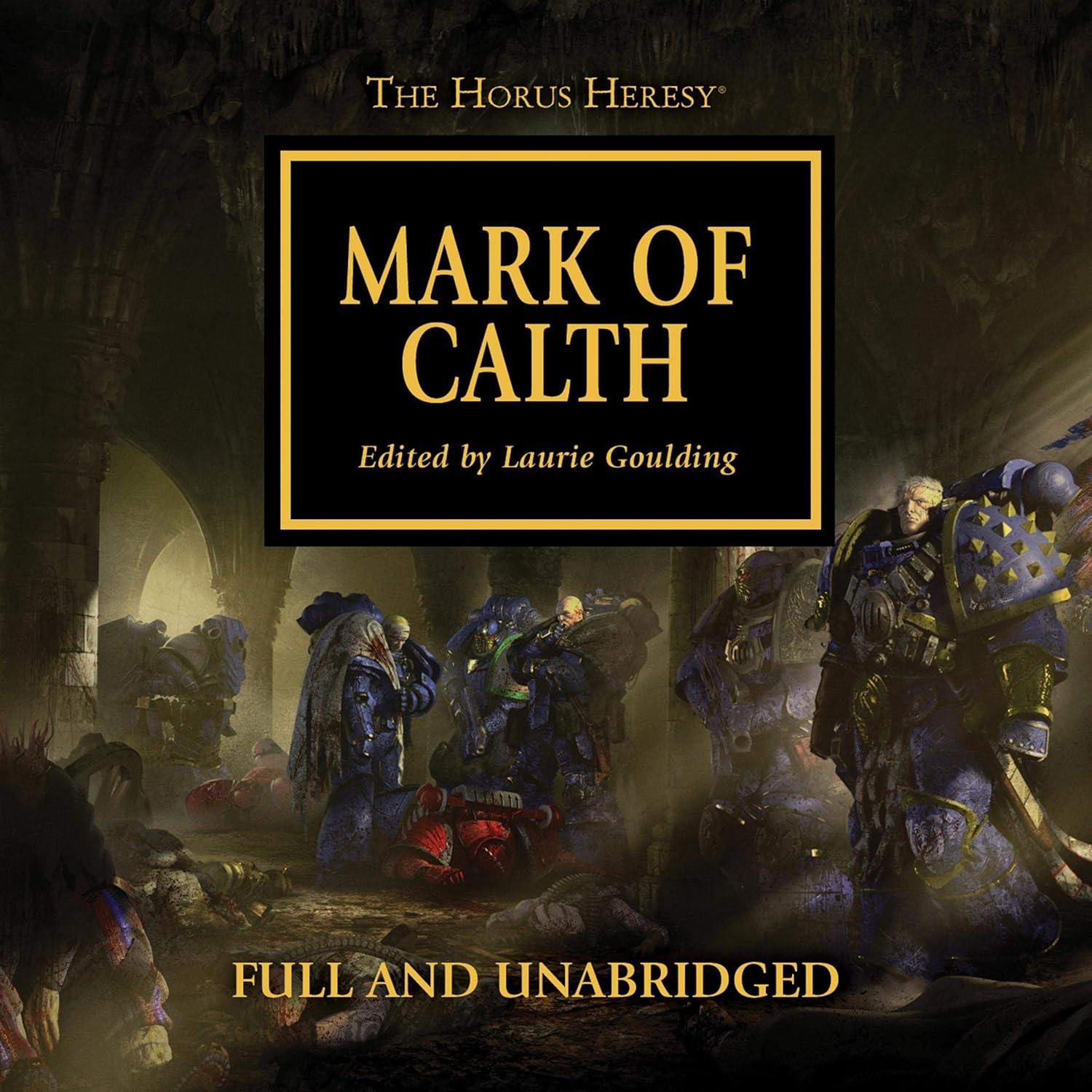 Mark of Calth: The Horus Heresy, Book 25