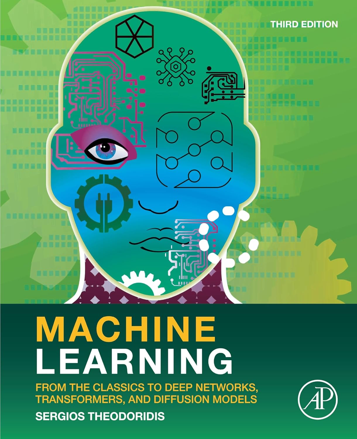 Machine Learning: From the Classics to Deep Networks, Transformers, and Diffusion Models