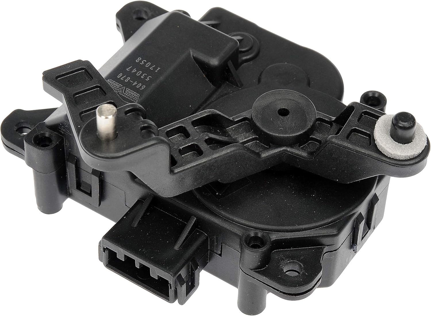 Dorman 604-870 Driver Side Main HVAC Blend Door Actuator Compatible with Select Acura/Honda Models