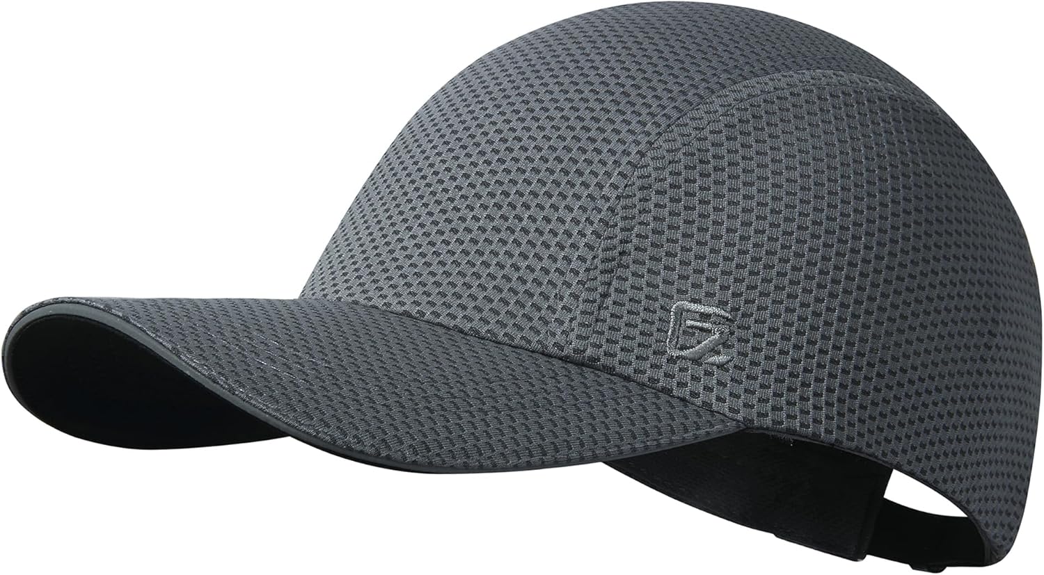 GADIEMKENSD Women’s Race Day Running Cap Performance Mesh Hat – Excellent Ventilation, Lightweight, Reflective Safety