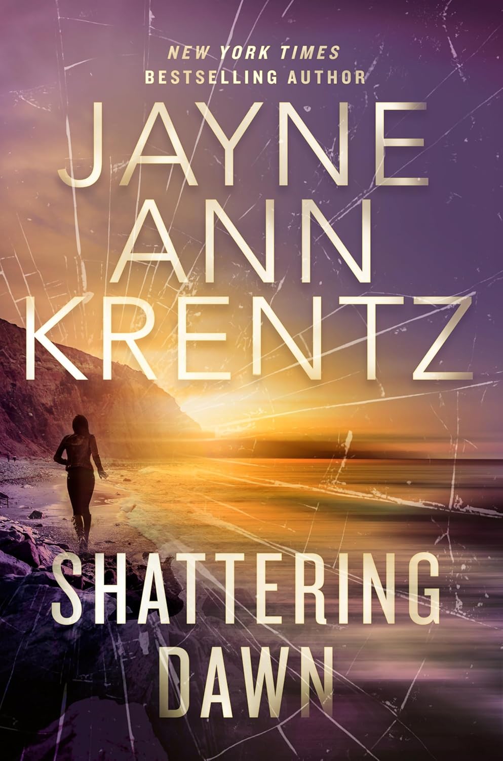 Shattering Dawn (The Lost Night Files Book 3)