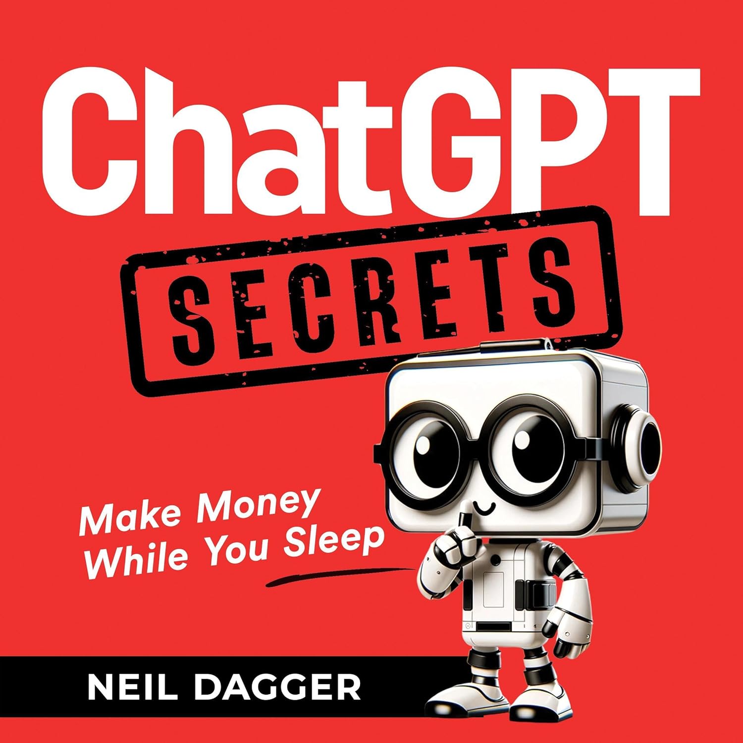 ChatGPT Secrets: Make Money While You Sleep (Chat GPT and Generative AI Mastery Series)