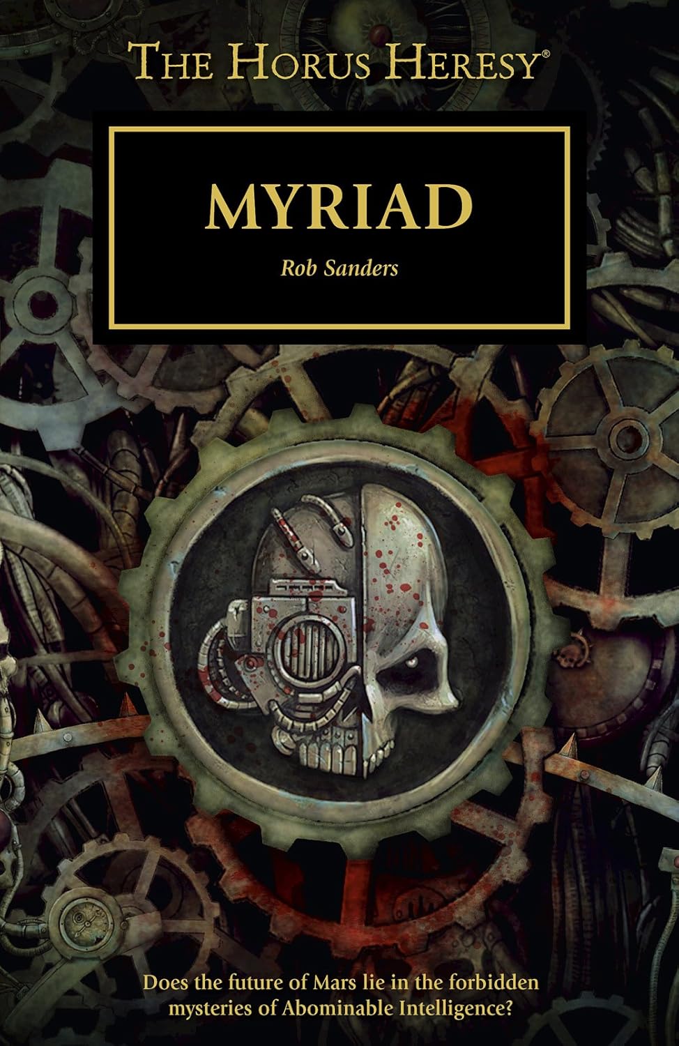 Myriad (The Horus Heresy Series)