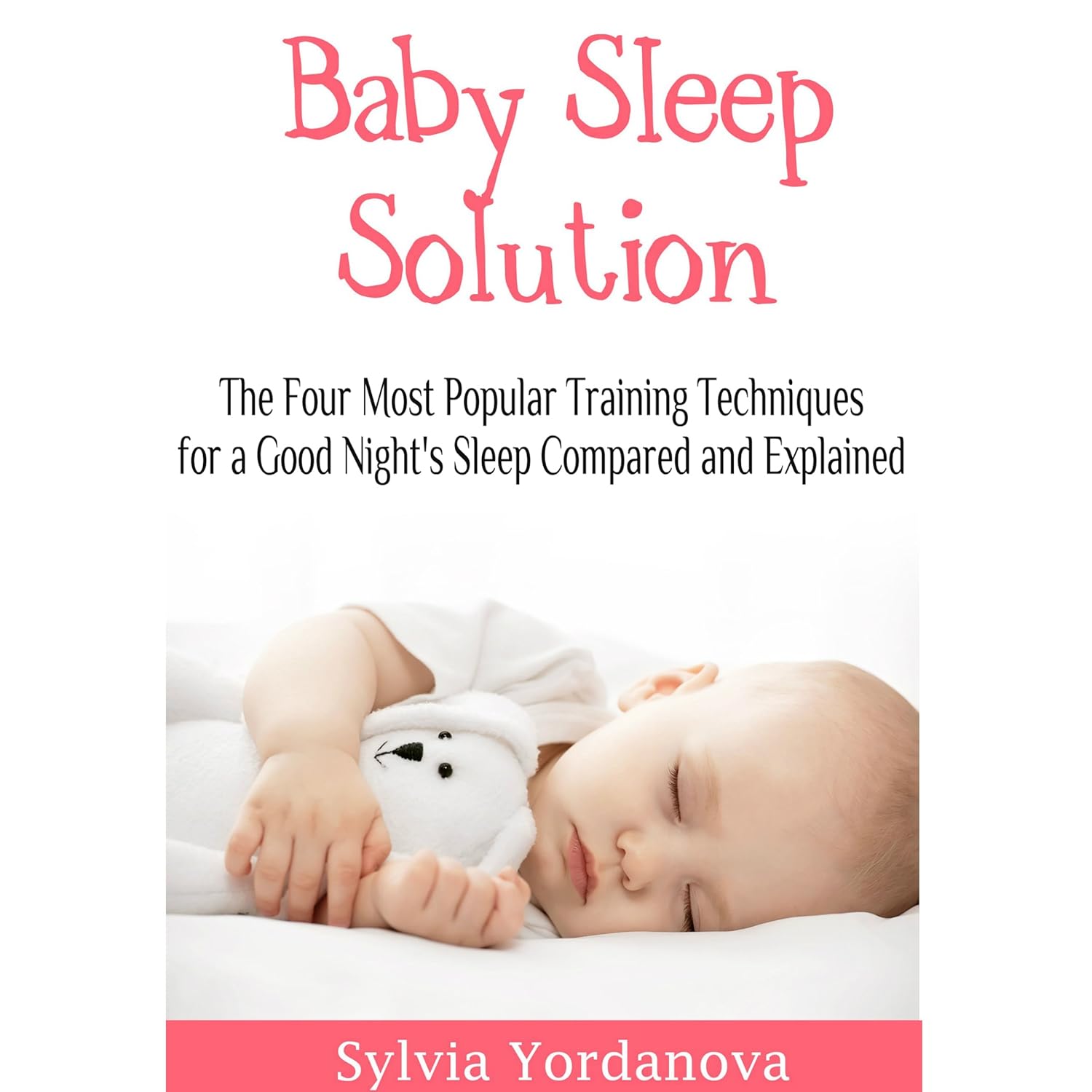 Baby Sleep Solution: What You Must Know About “No Tears”, “Cry It out”, “Fading” & “Happiest Baby” Training Books