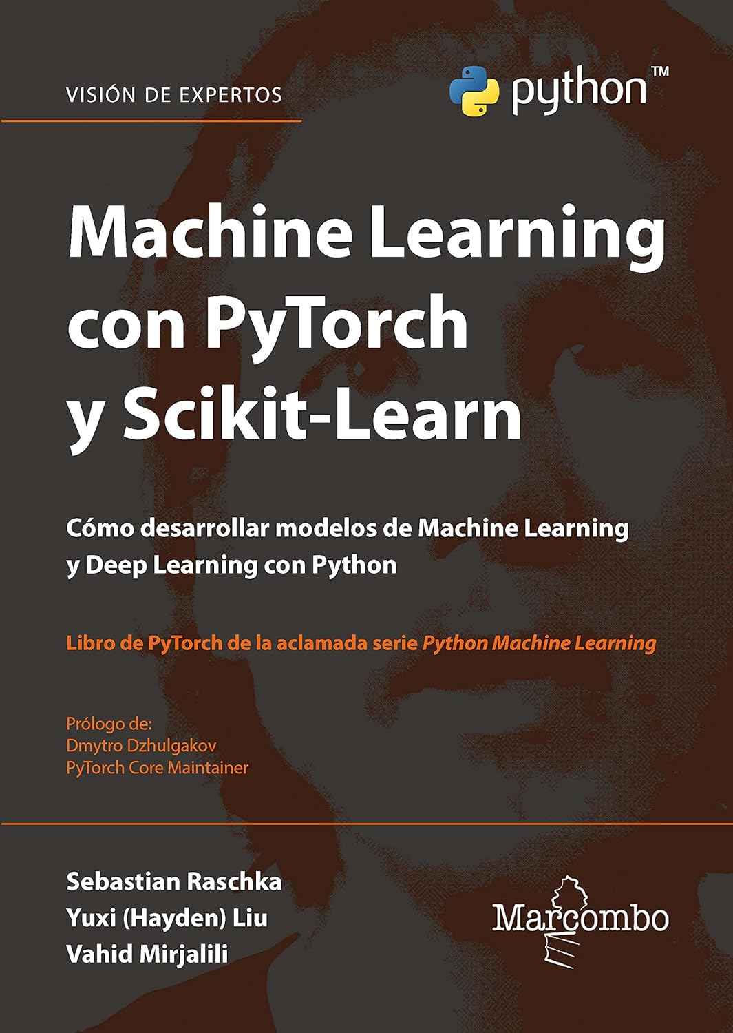 Machine Learning con PyTorch y Scikit-Learn (Spanish Edition)