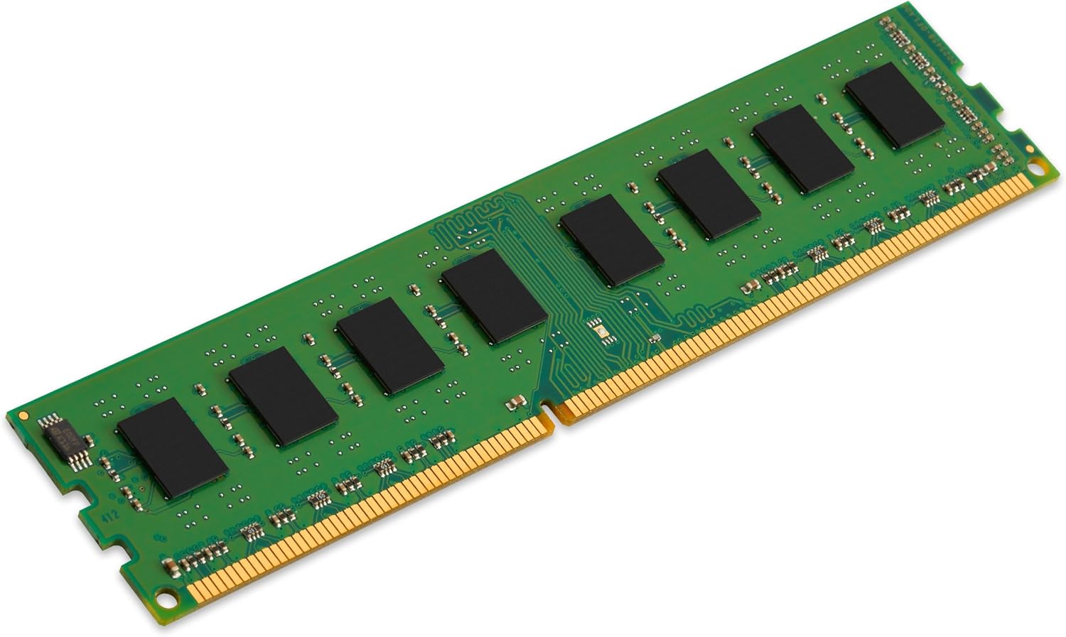 Kingston ValueRAM 16GB 5600MT/s DDR5 Non-ECC CL46 DIMM 1Rx8 KVR56U46BS8-16 Desktop Memory