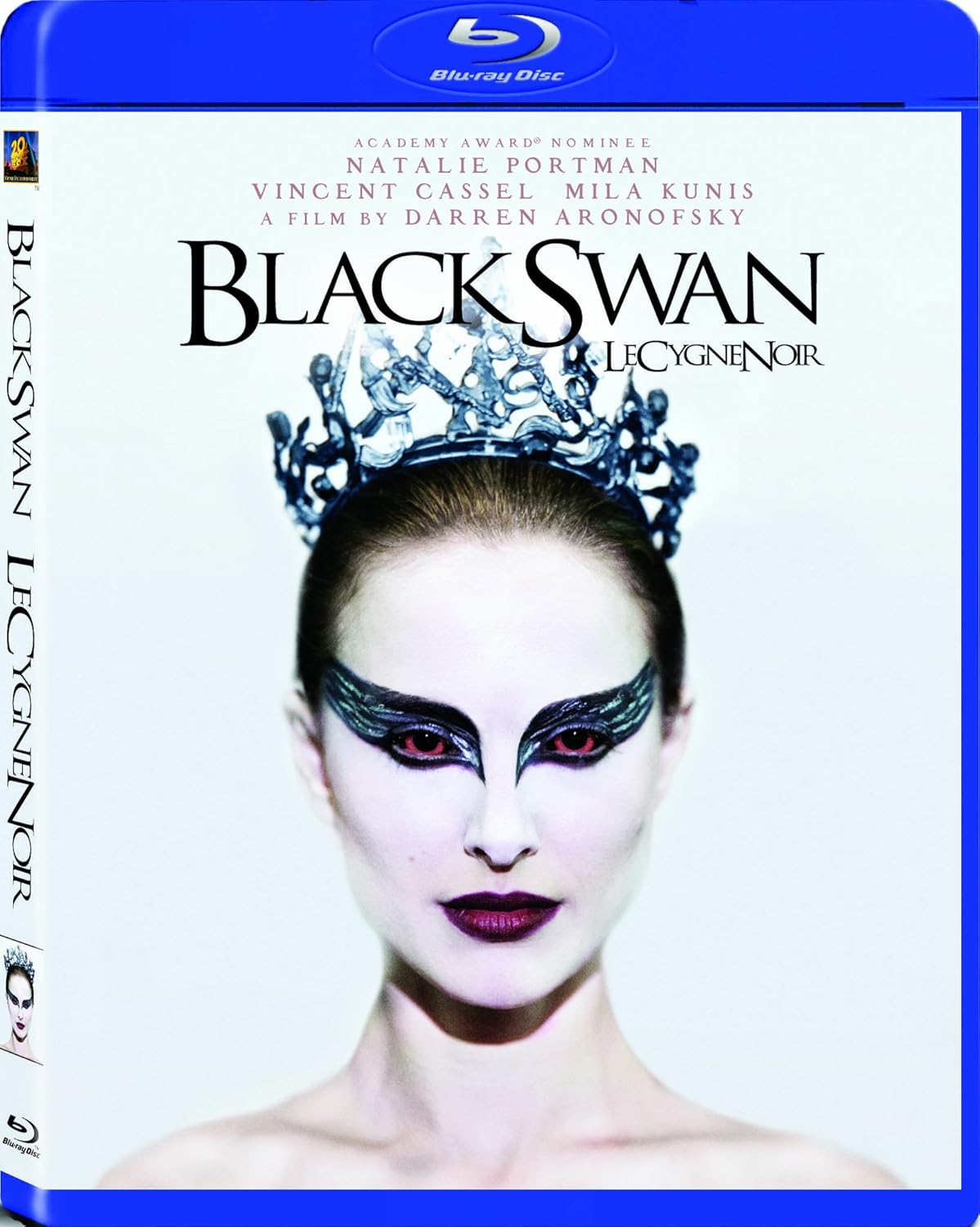 Black Swan (Blu-ray/Digital Copy) [Blu-ray] [Blu-ray] (2011)