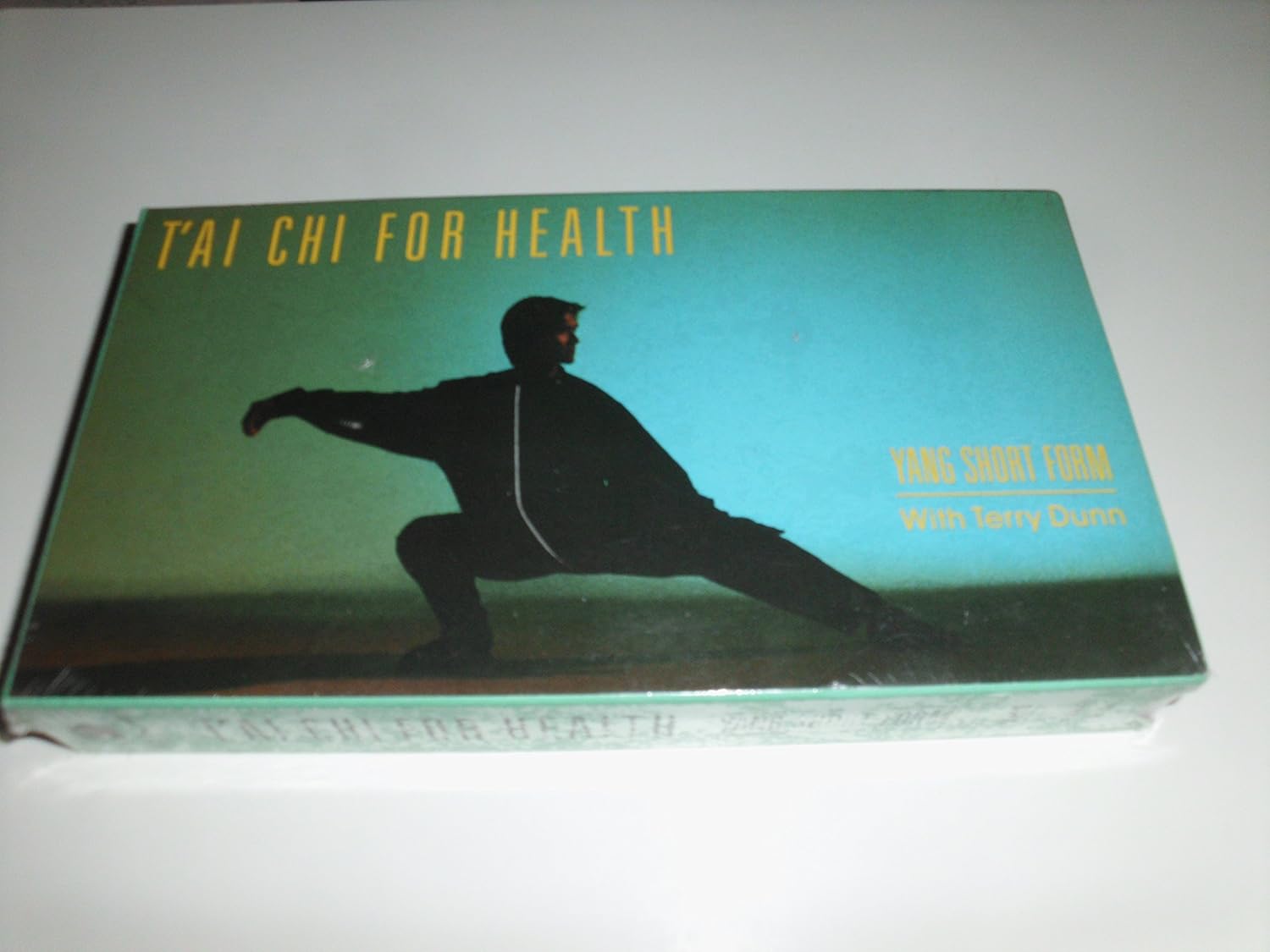 T’ai Chi for Health – Yang Short Form VHS