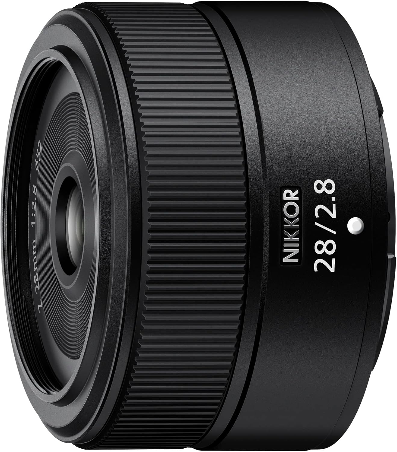 Nikon JMA105DA NIKKOR Z 28mm f/2.8, Black