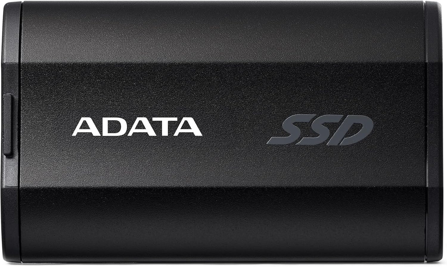 ADATA SD810 2000G IP68 Water Resistance Up to 2000 MB/s USB 3.2 Gen 2 USB-C External Solid State Drive – Black for iPhone 15/Pro/Max, Android (SD810-2000G-CBK)