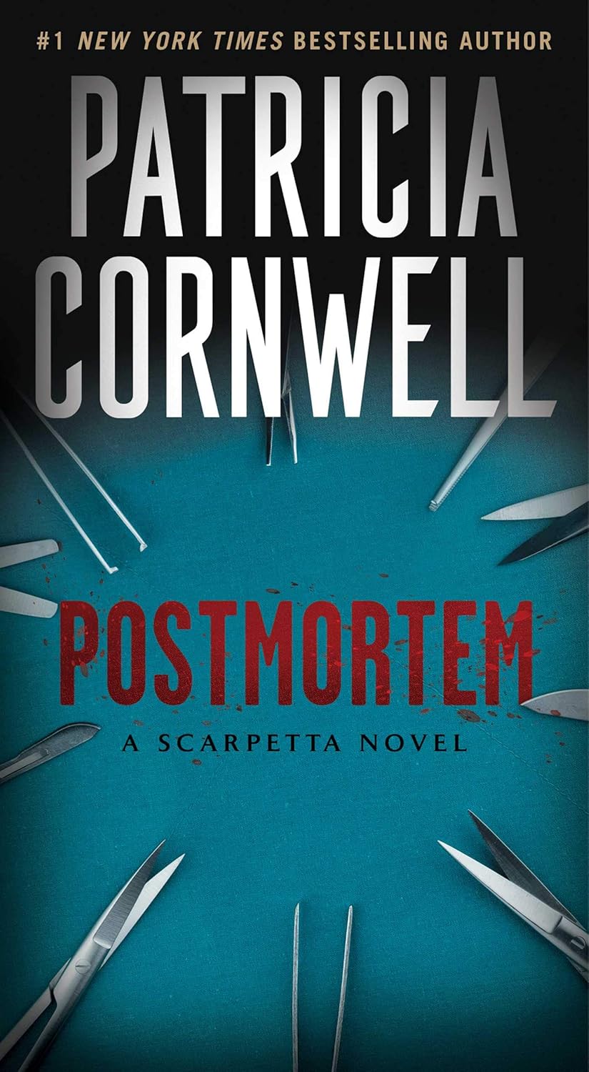 Postmortem (Kay Scarpetta Book 1)