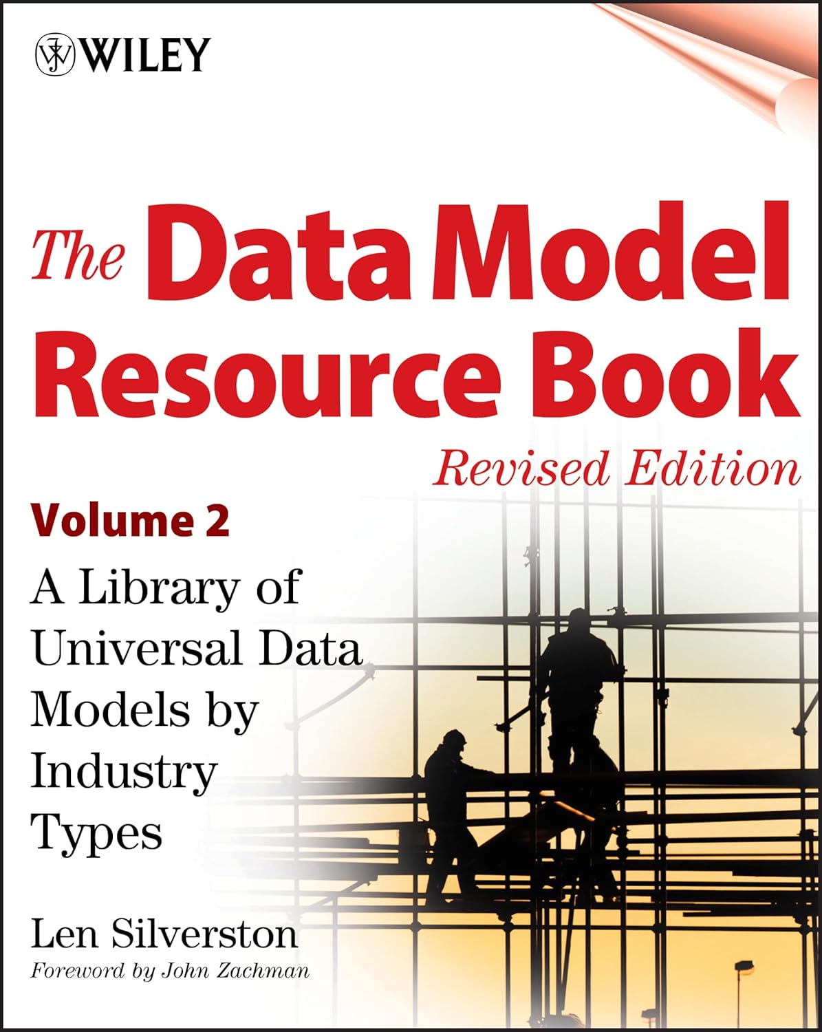 The Data Model Resource Book, Vol. 2: A Library of Data Models for Specific Industries