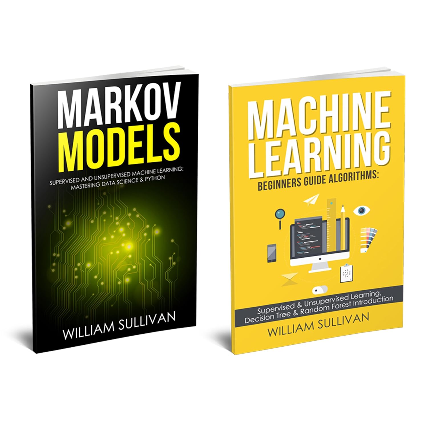 Machine Learning & Markov Models