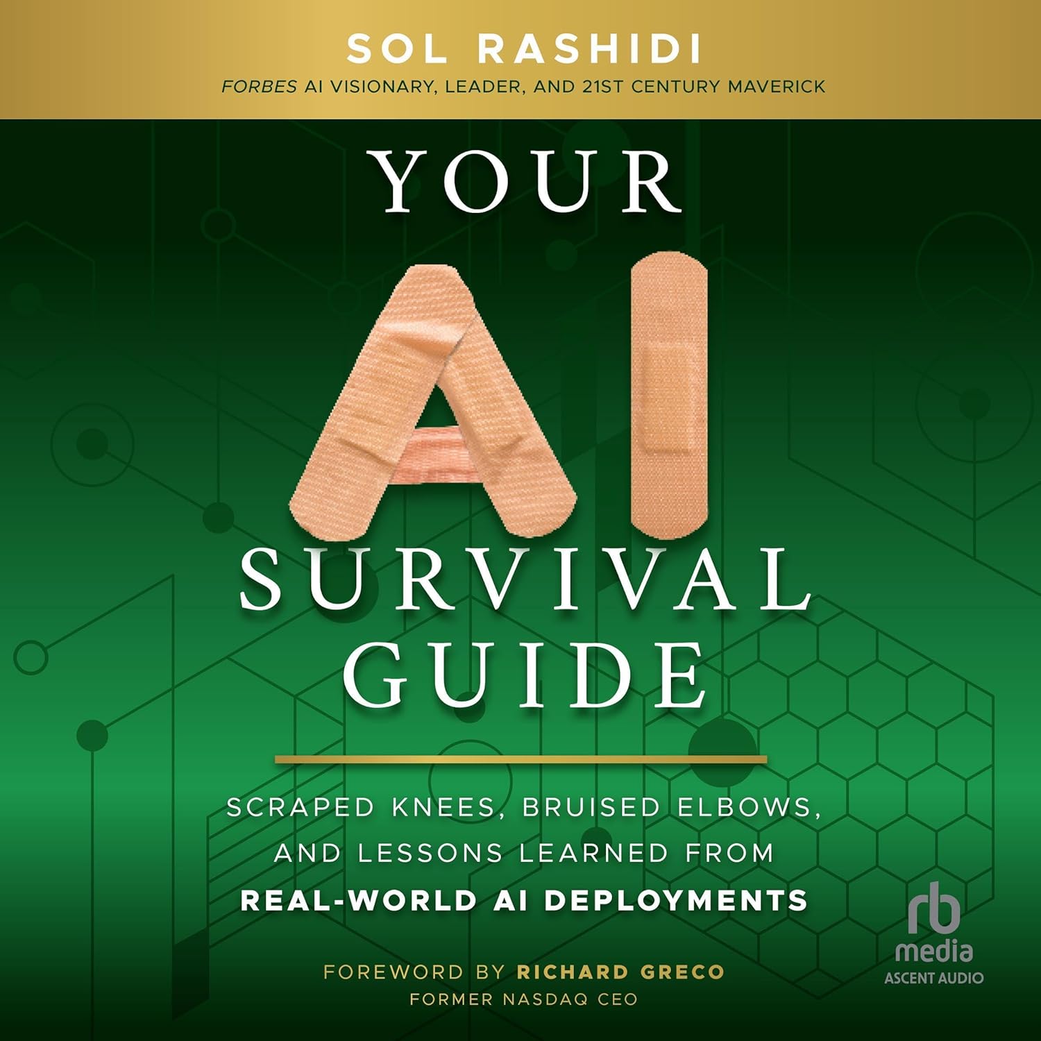 Your AI Survival Guide: Scraped Knees, Bruised Elbows, and Lessons Learned from Real-World AI Deployments