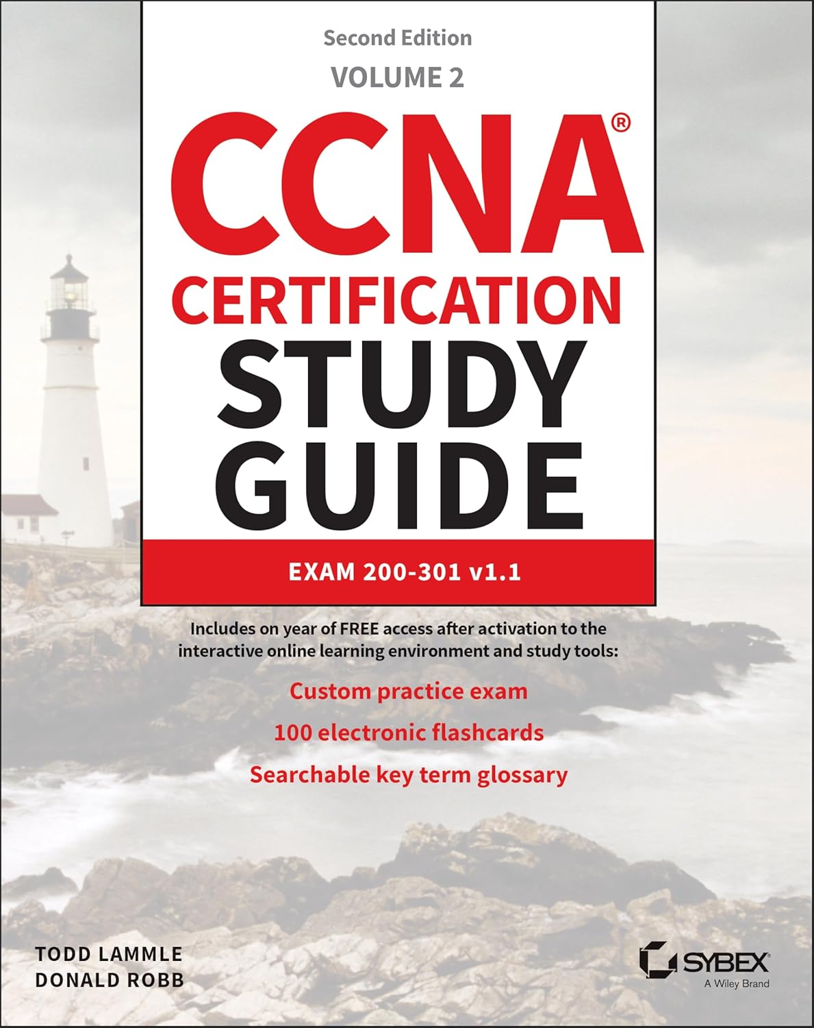 CCNA Certification Study Guide Volume 2: Exam 200-301 v1.1 (Sybex Study Guide)