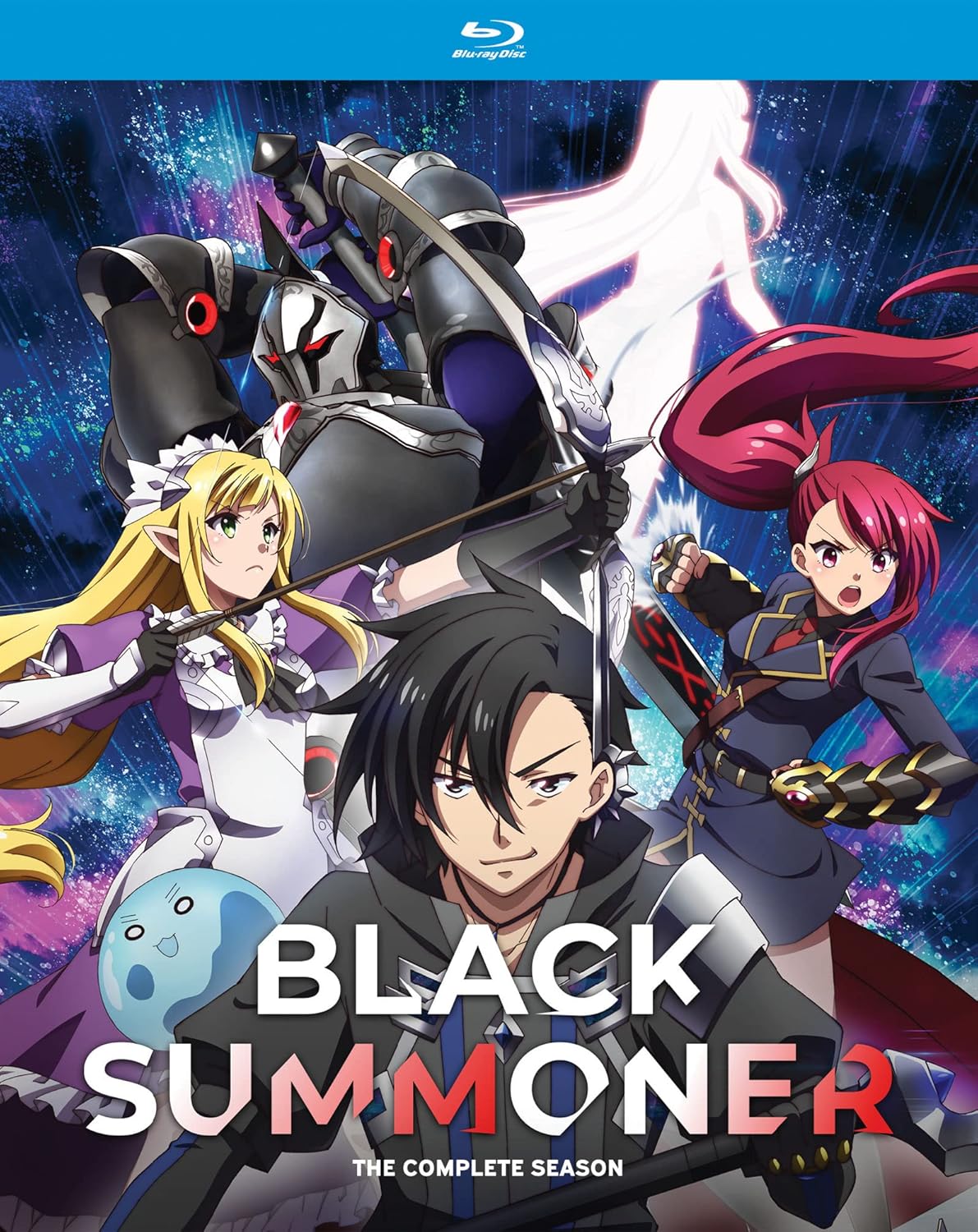 Black Summoner: The Complete Season [Blu-ray]