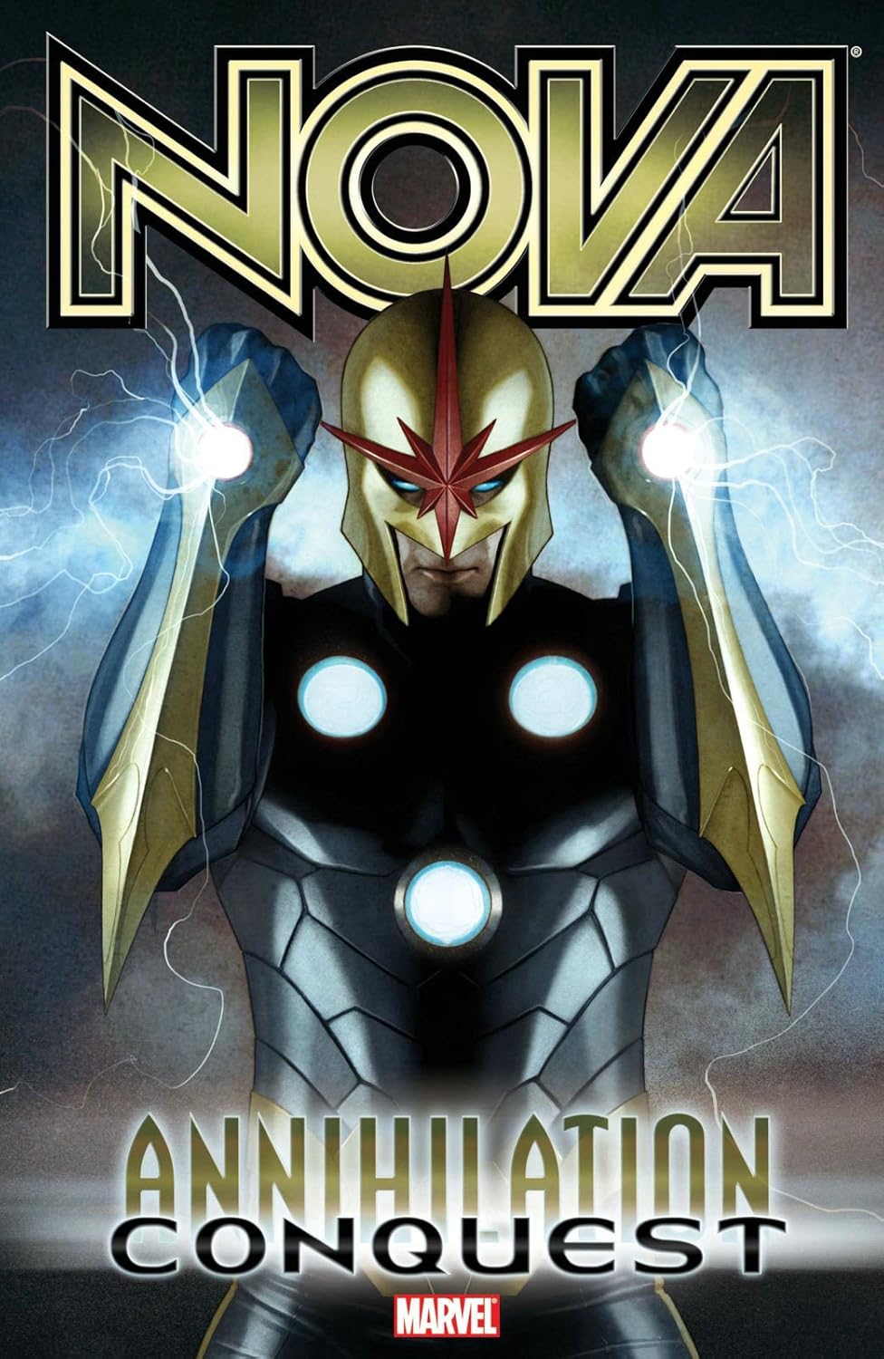 Nova, Vol. 1: Annihilation – Conquest