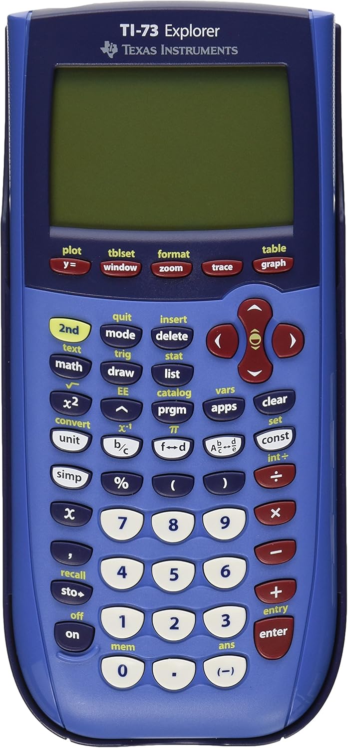 Texas Instruments TI-73 Graphing Calculator