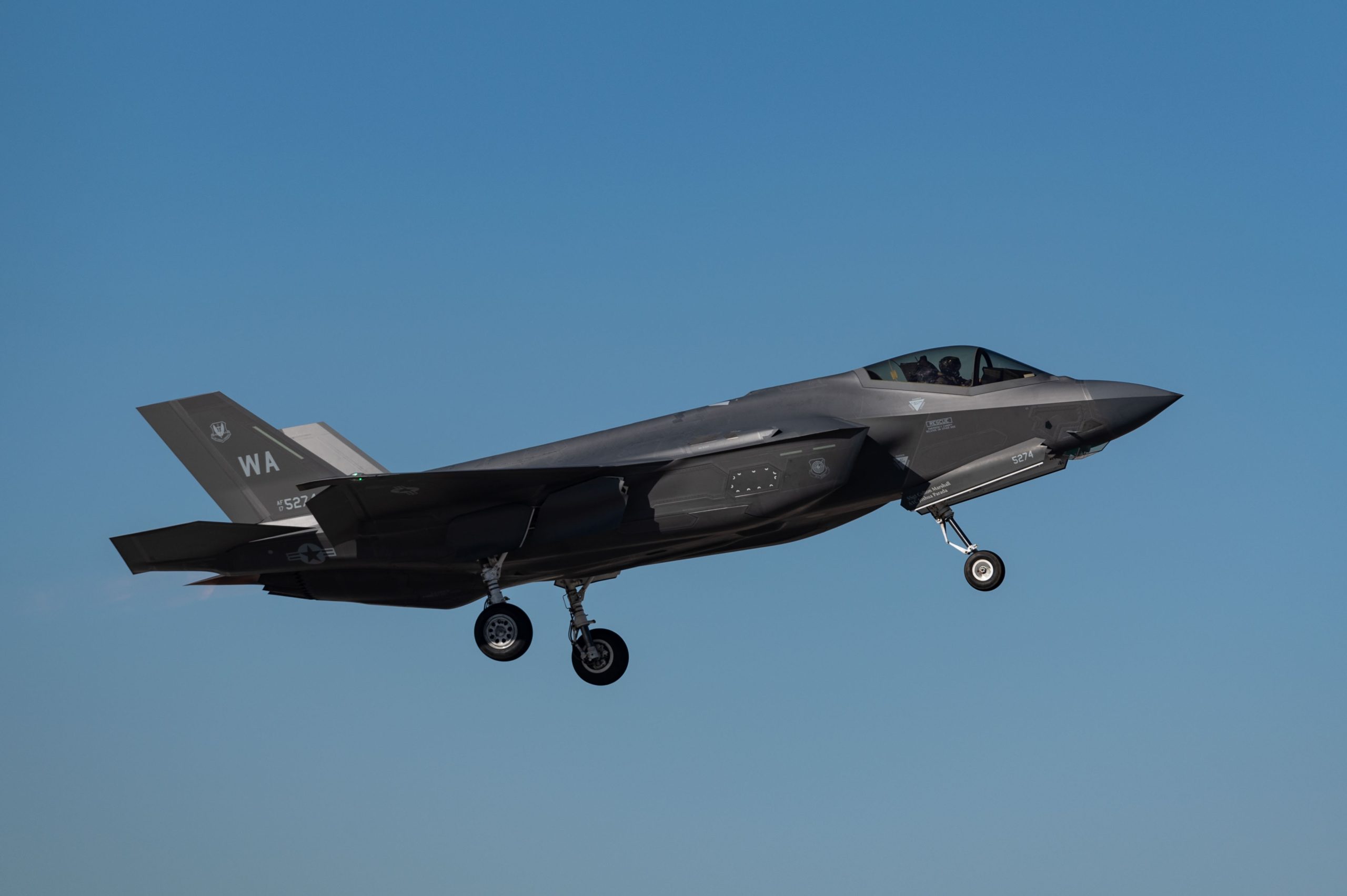 DOD, Lockheed Agree on Price for Next 145 F-35s