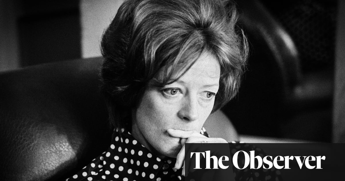 Maggie Smith remembered by David Hare | Maggie Smith