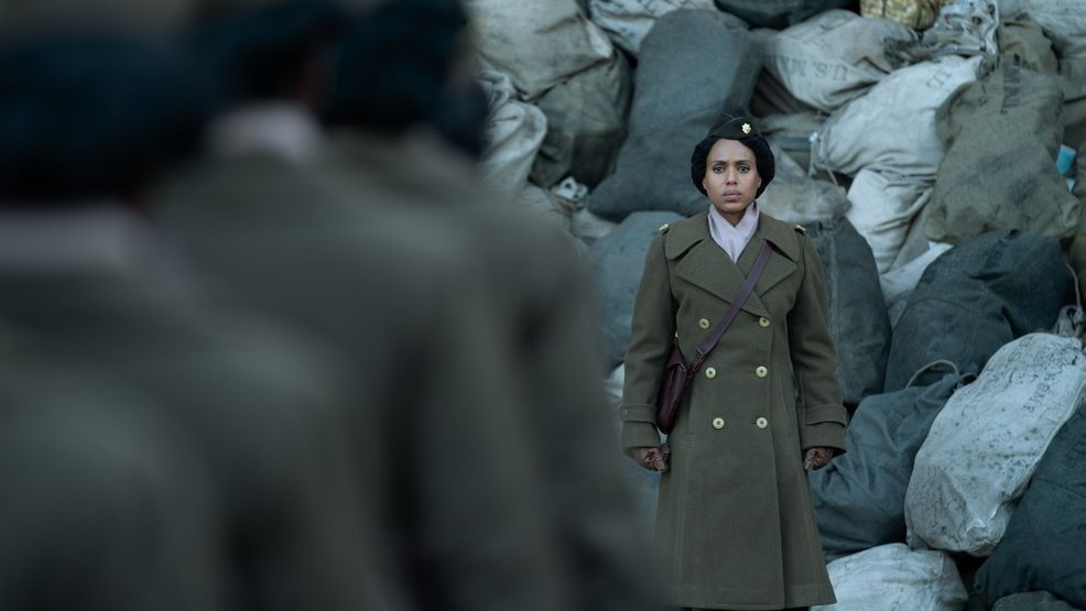 Netflix WWII drama ‘The Six Triple Eight’ is a great story told fairly well