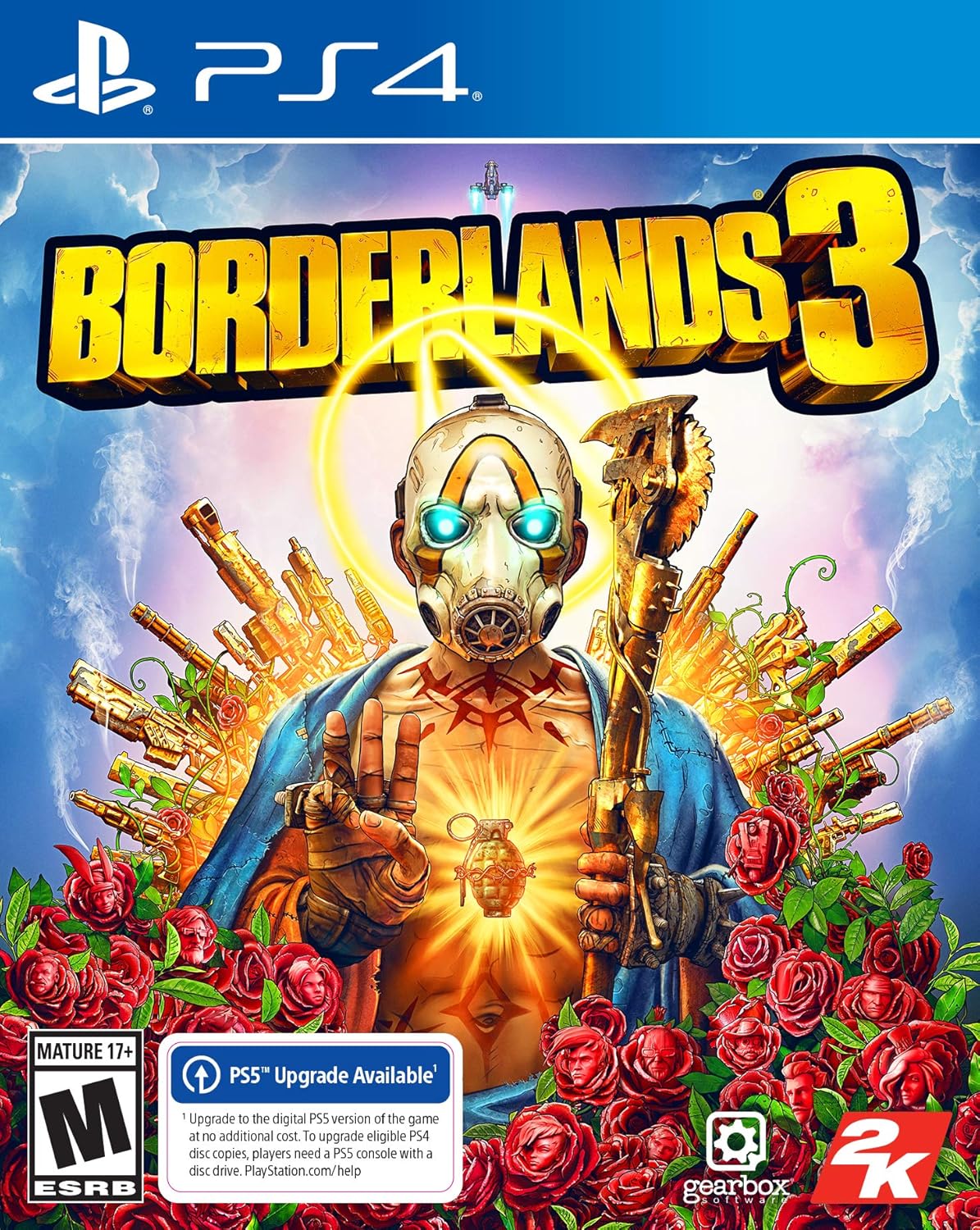 Borderlands 3 Playstation 4