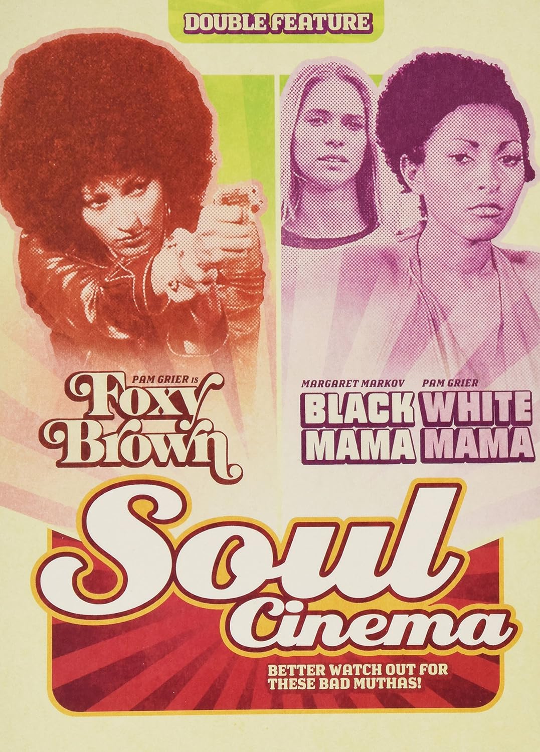 Black Mama, White Mama/Foxy Brown