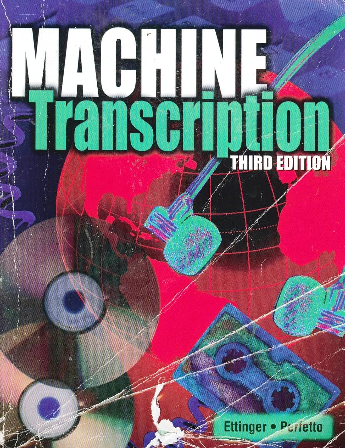 Machine Transcription: Applied Language Skills