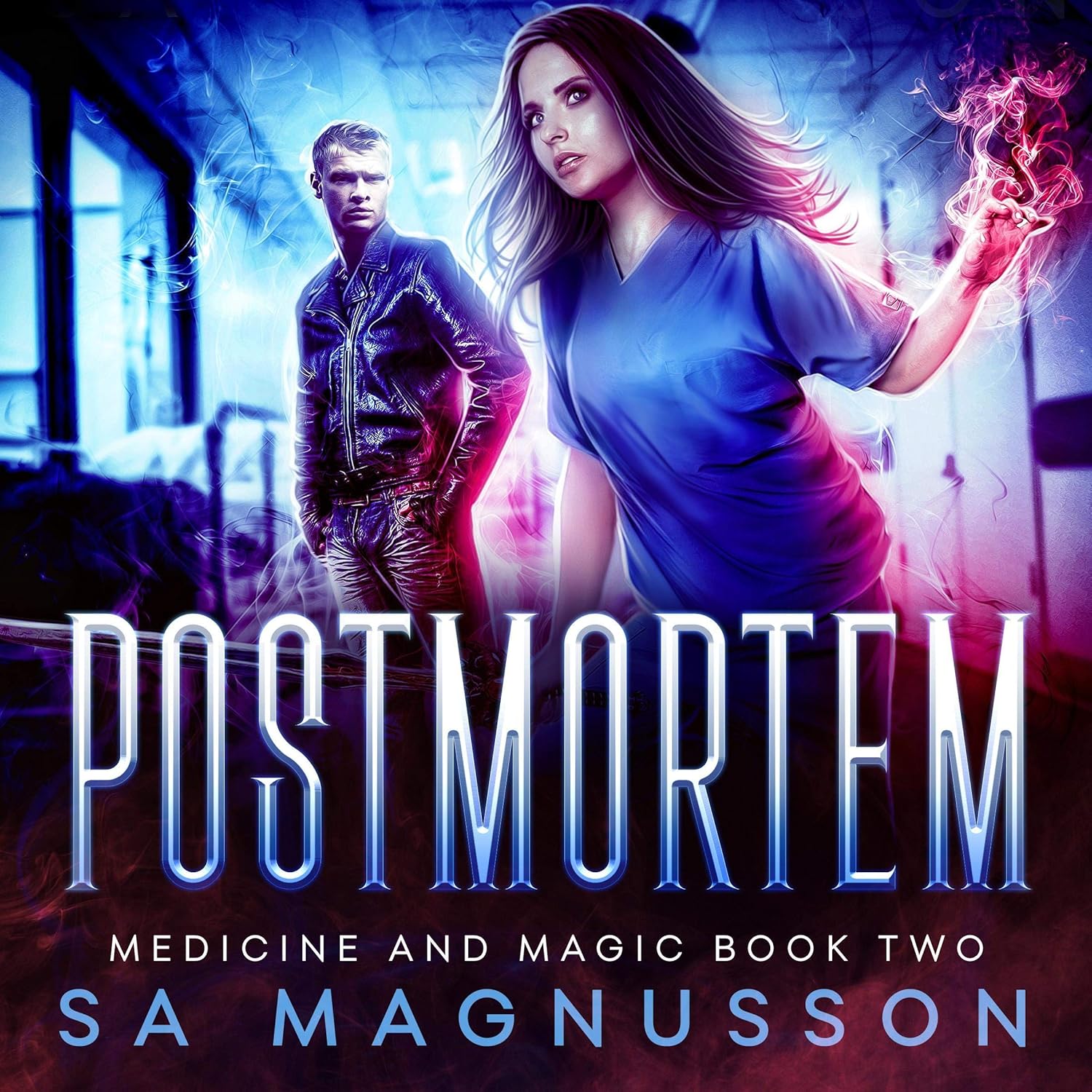 Postmortem: Medicine and Magic, Book 2