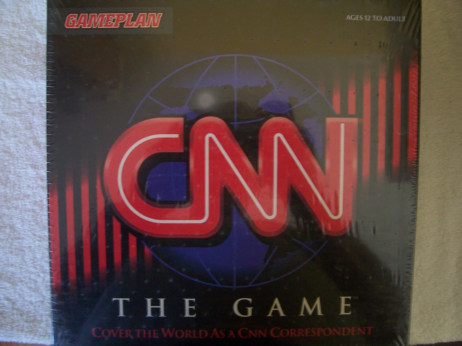 CNN The Game