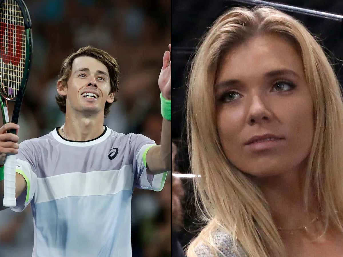 Love Has Never Been More Alive: Tennis’ Number One Power Couple Katie Boulter And Alex De Minaur Announce Their Engagement