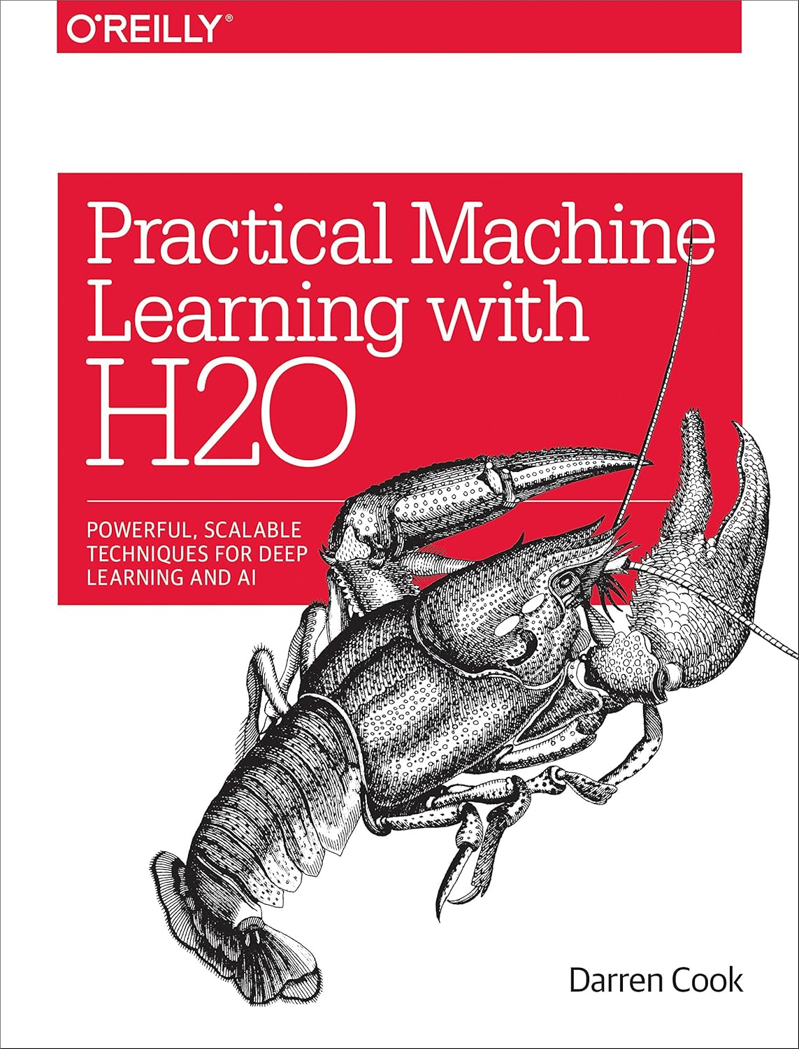 Practical Machine Learning with H2O: Powerful, Scalable Techniques for Deep Learning and AI