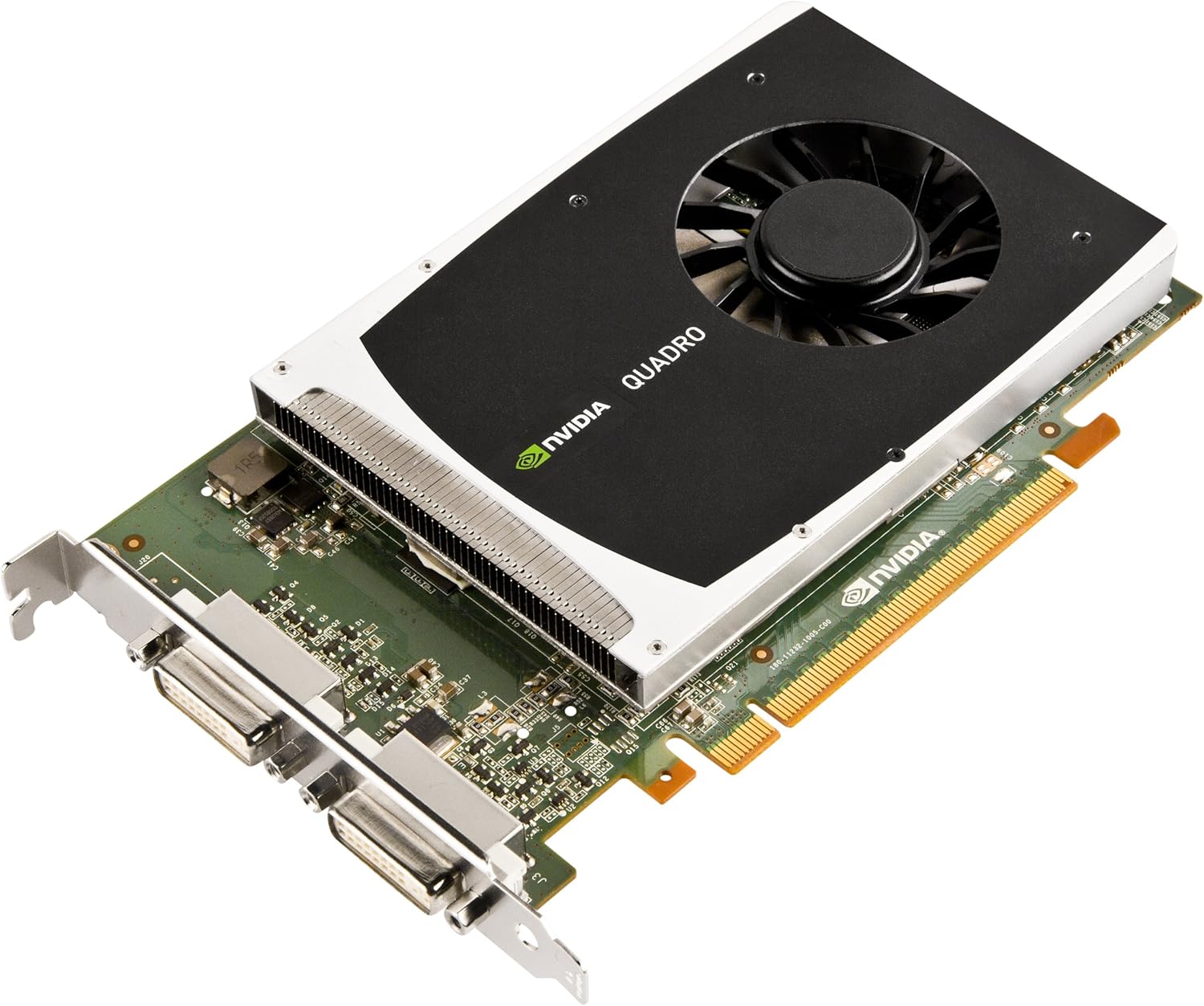 PNY NVIDIA Quadro 2000D Video Card VCQ2000D-PB, Black