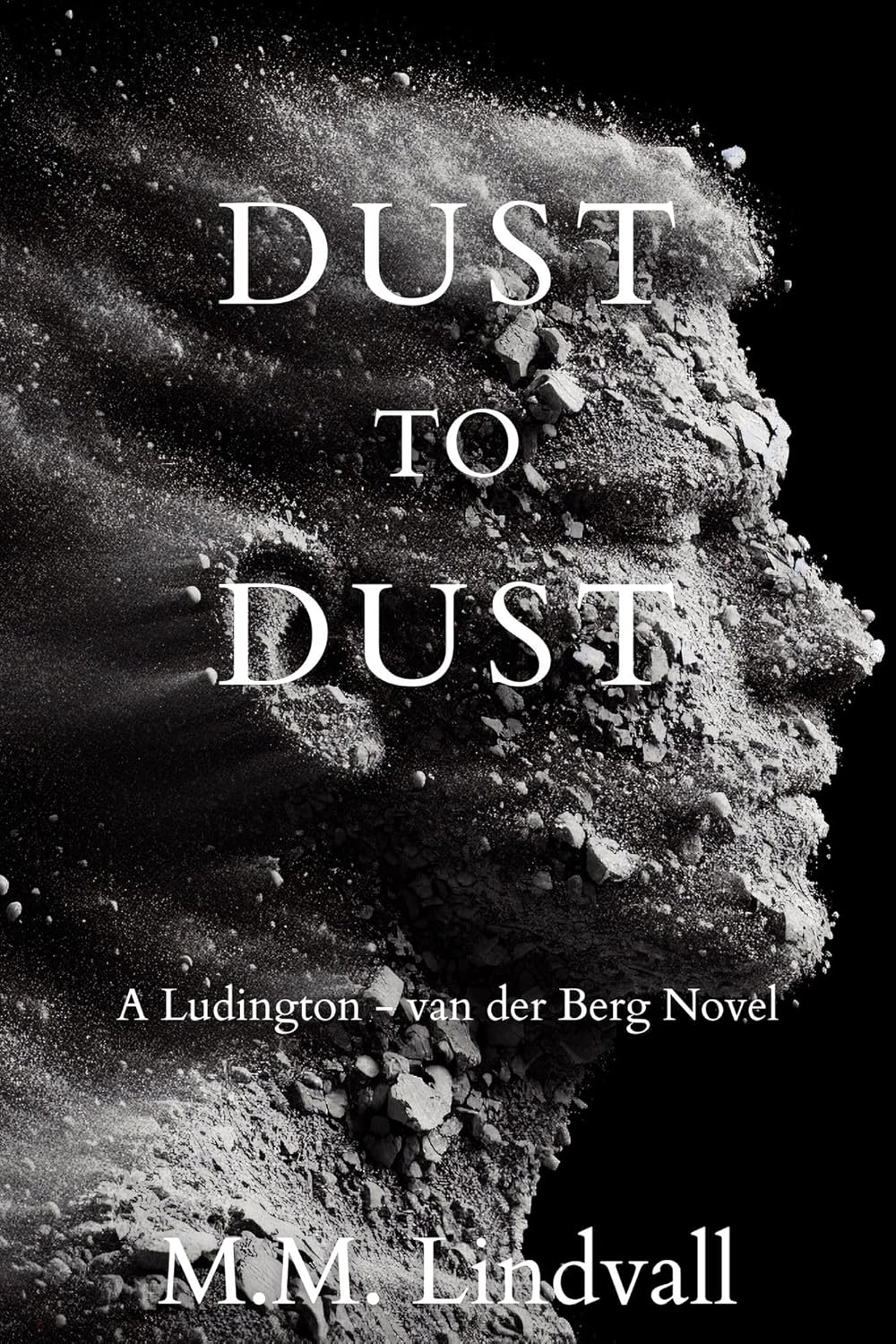 Dust to Dust: A Ludington-van der Berg Mystery (A Ludington – van der Berg Mystery Book 3)