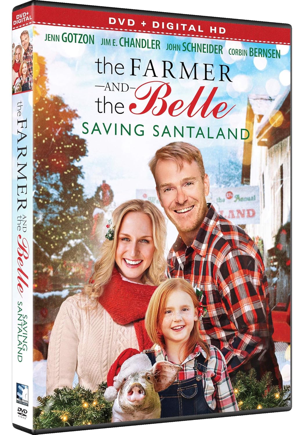 FARMER AND THE BELLE, THE: SAVING SANTALAND