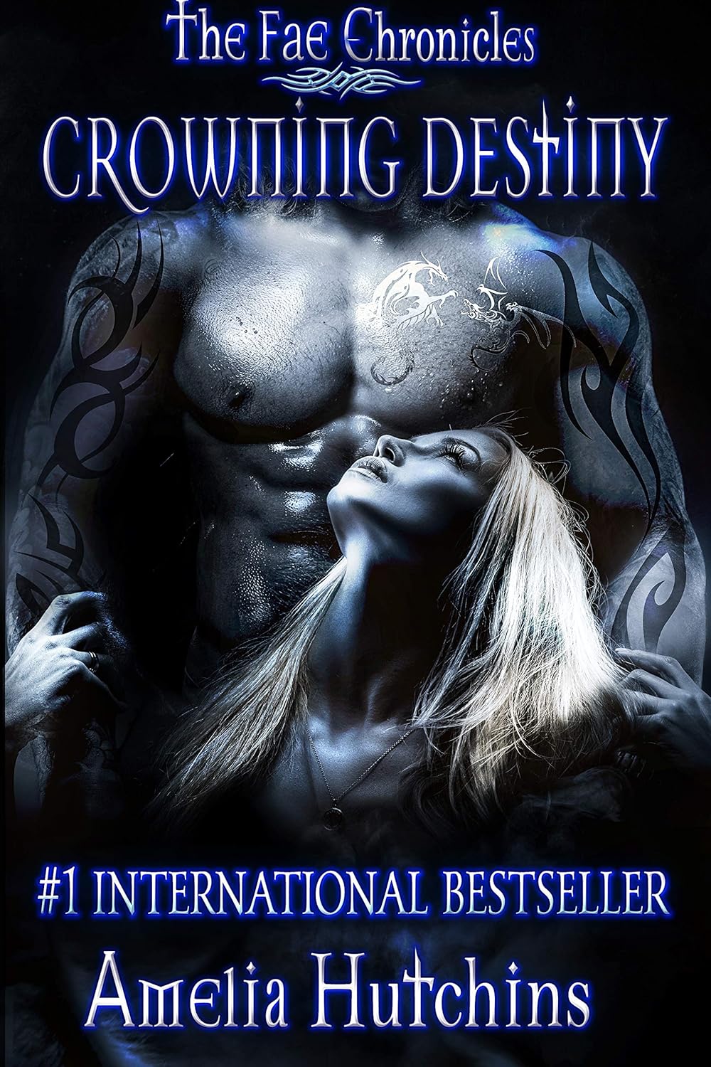 Crowning Destiny (The Fae Chronicles Book 7)