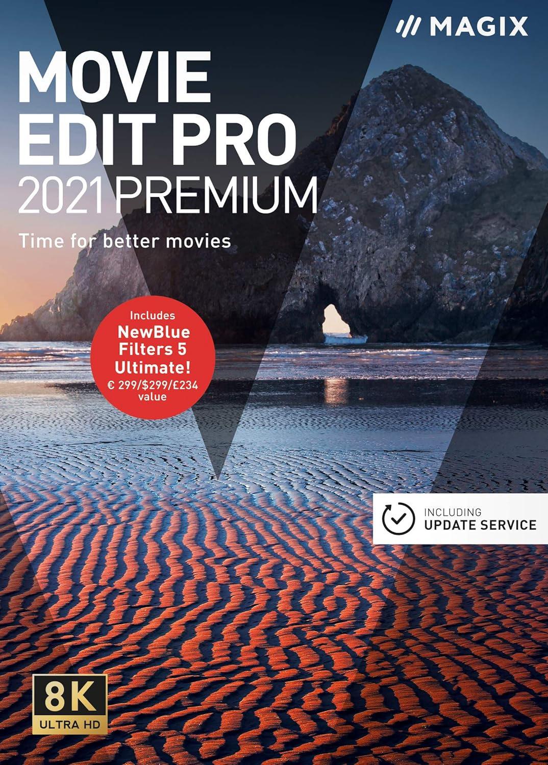 Movie Edit Pro 2021 Premium – Create better videos, fast! [PC Download]