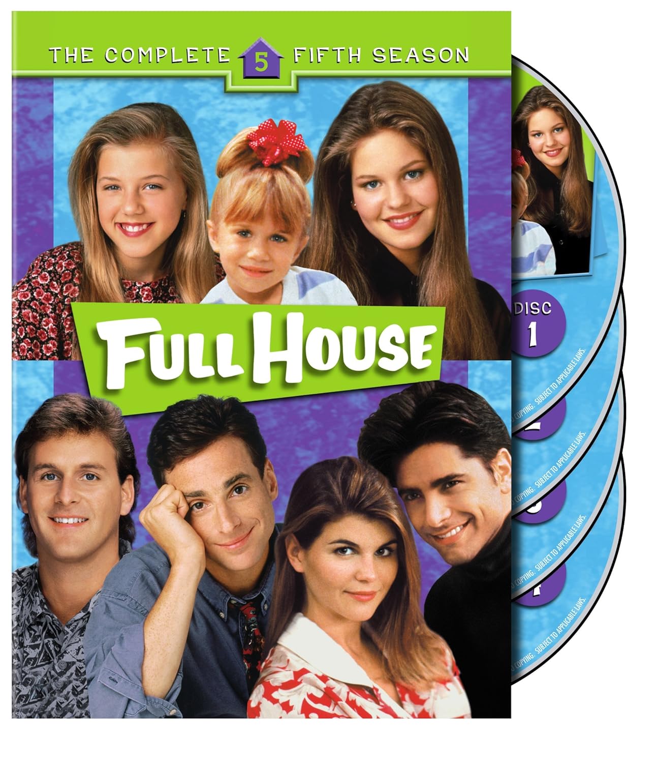 Full House: Season 5