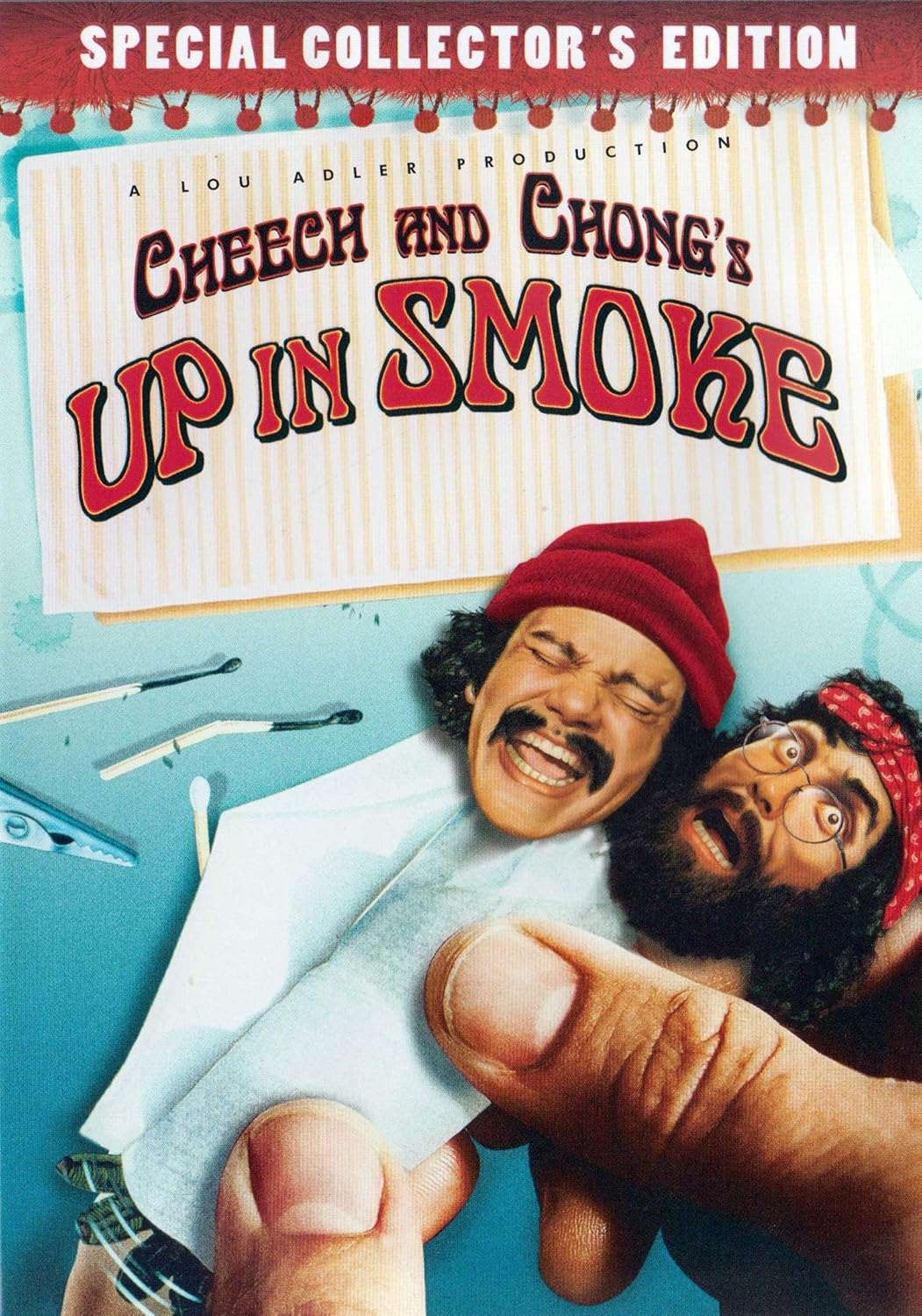 Cheech and Chong’s Up In Smoke (High-Larious Edition)