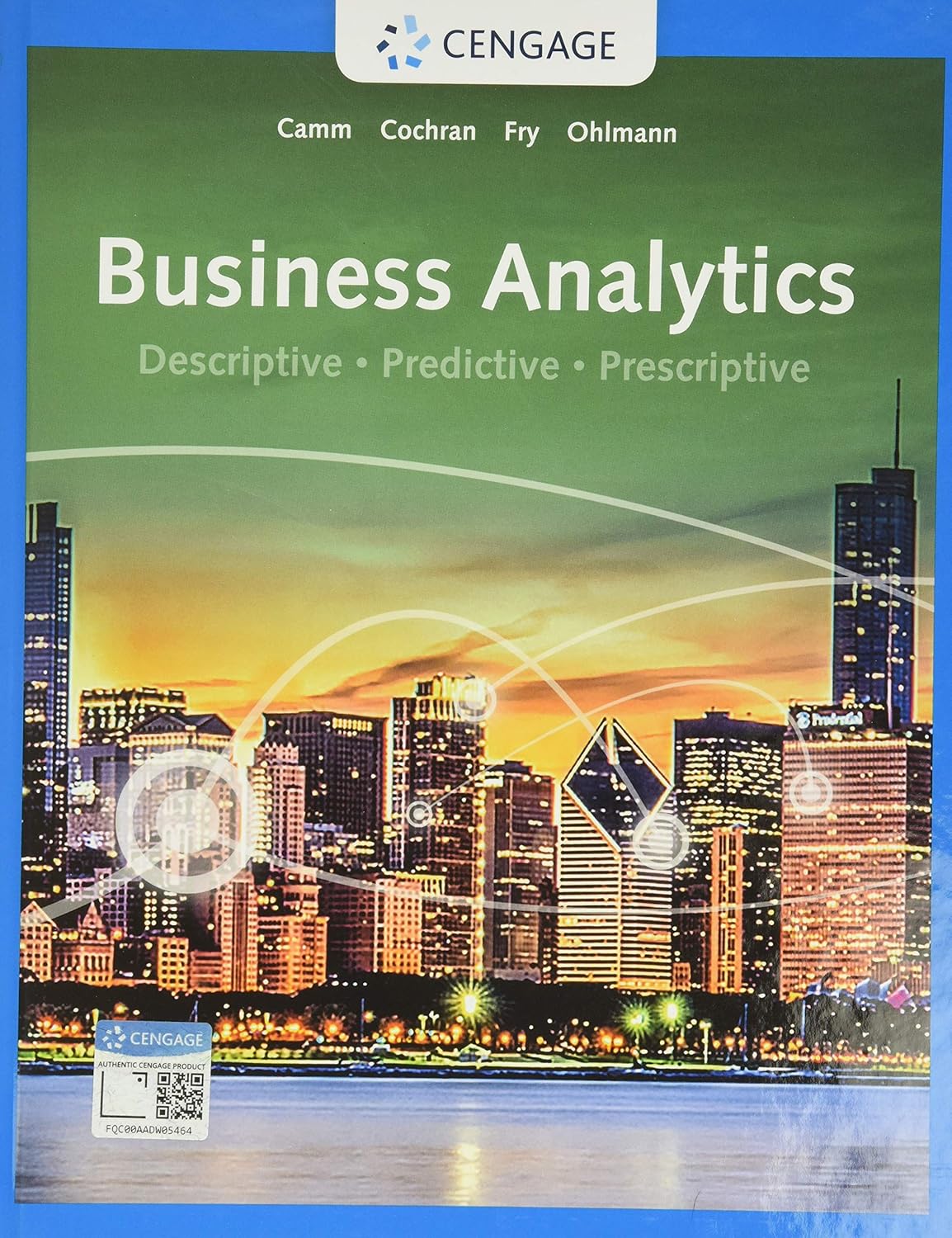 Business Analytics (MindTap Course List)