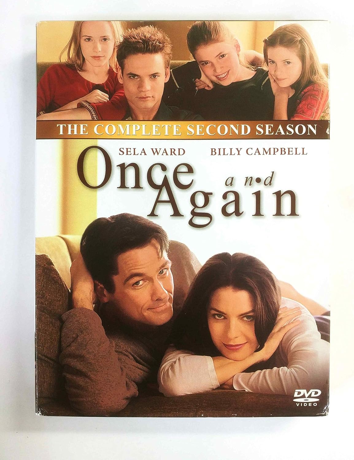 Once and Again – The Complete Second Season [DVD]