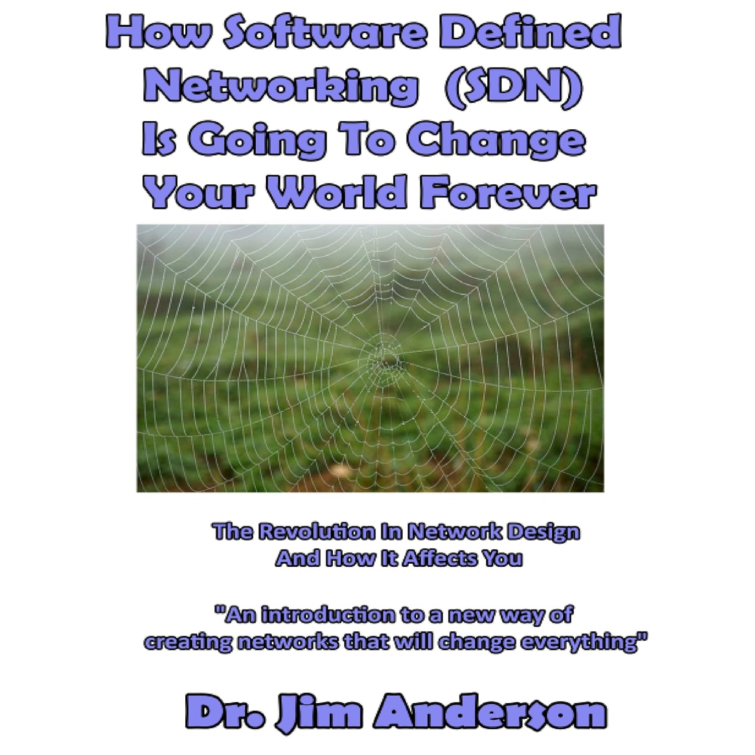 How Software Defined Networking (SDN) Is Going to Change Your World Forever: The Revolution in Network Design and How It Affects You