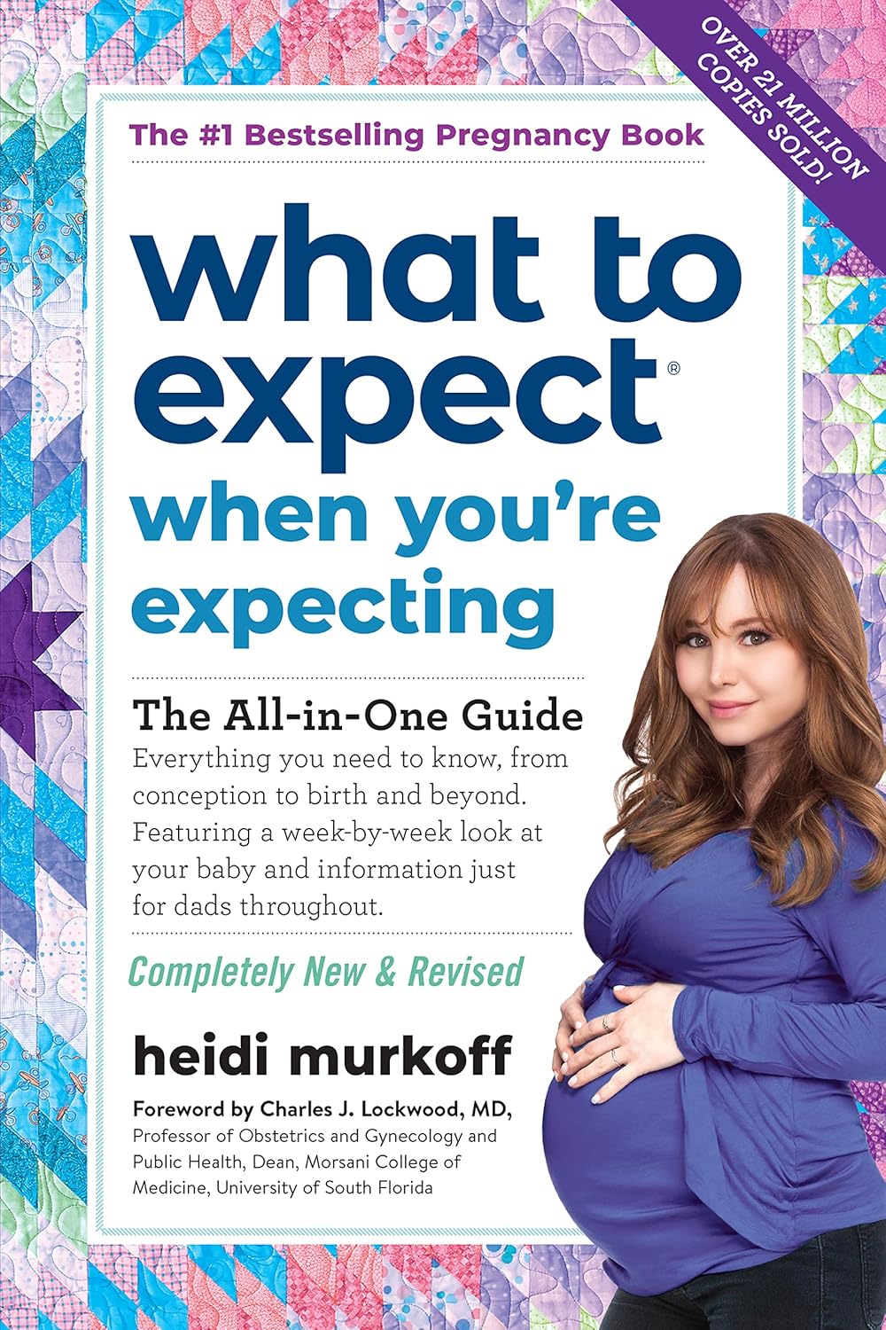 What to Expect When You’re Expecting: (Updated in 2024)