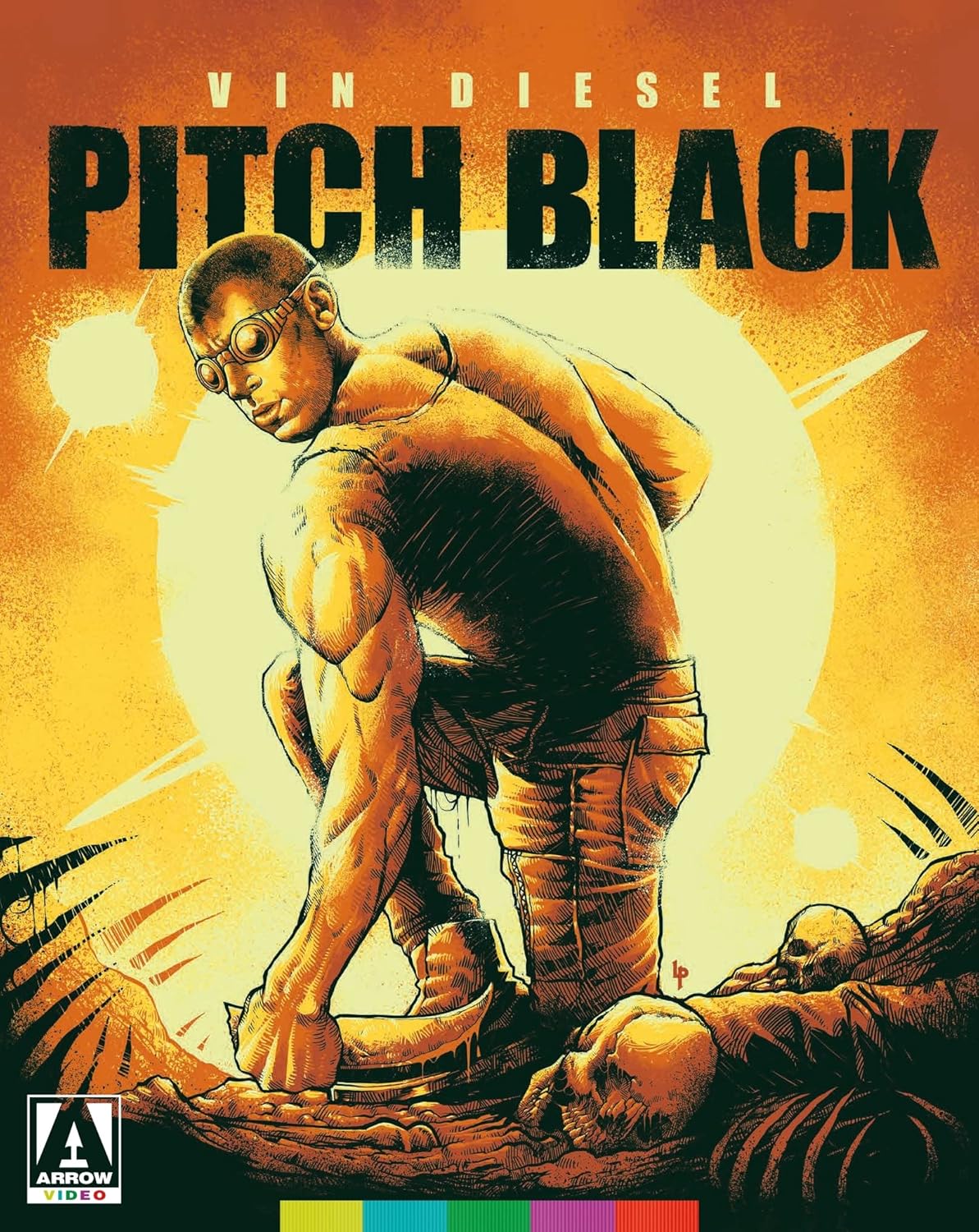 Pitch Black [Blu-ray]