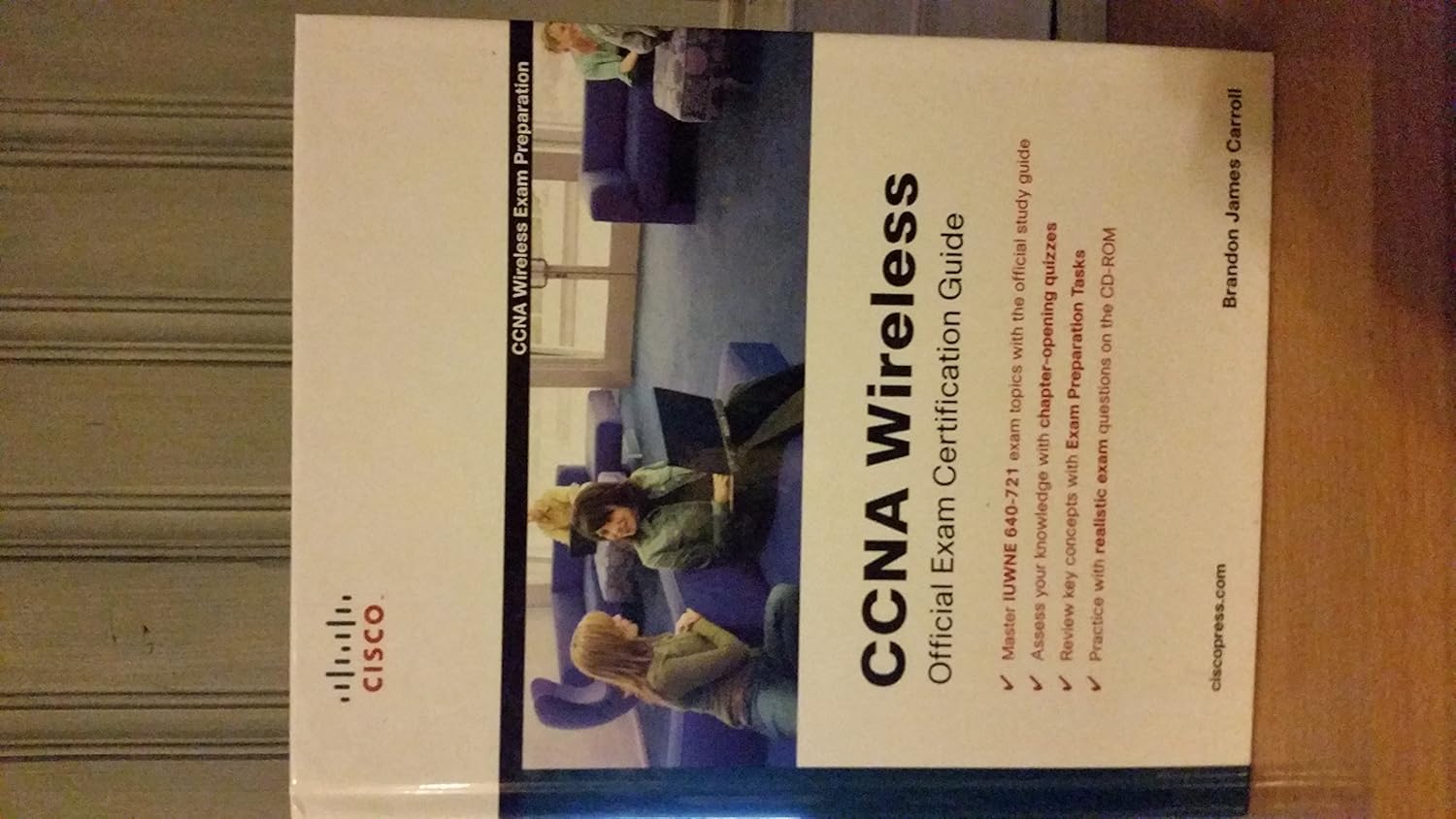 CCNA Wireless Official Exam Certification Guide